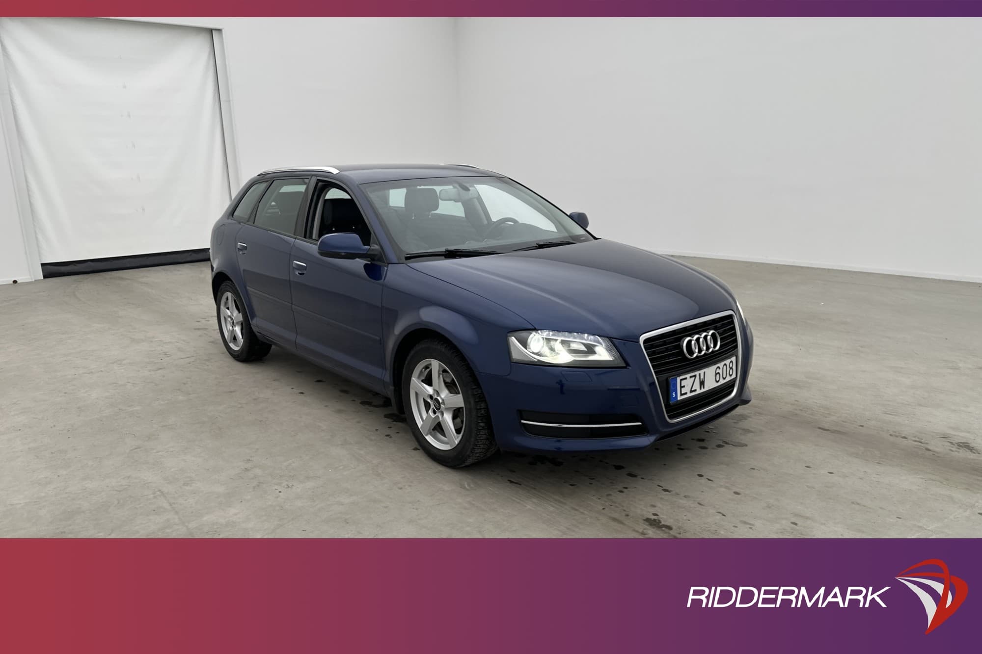 Audi A3 Sportback 1.6 TDI 105hk