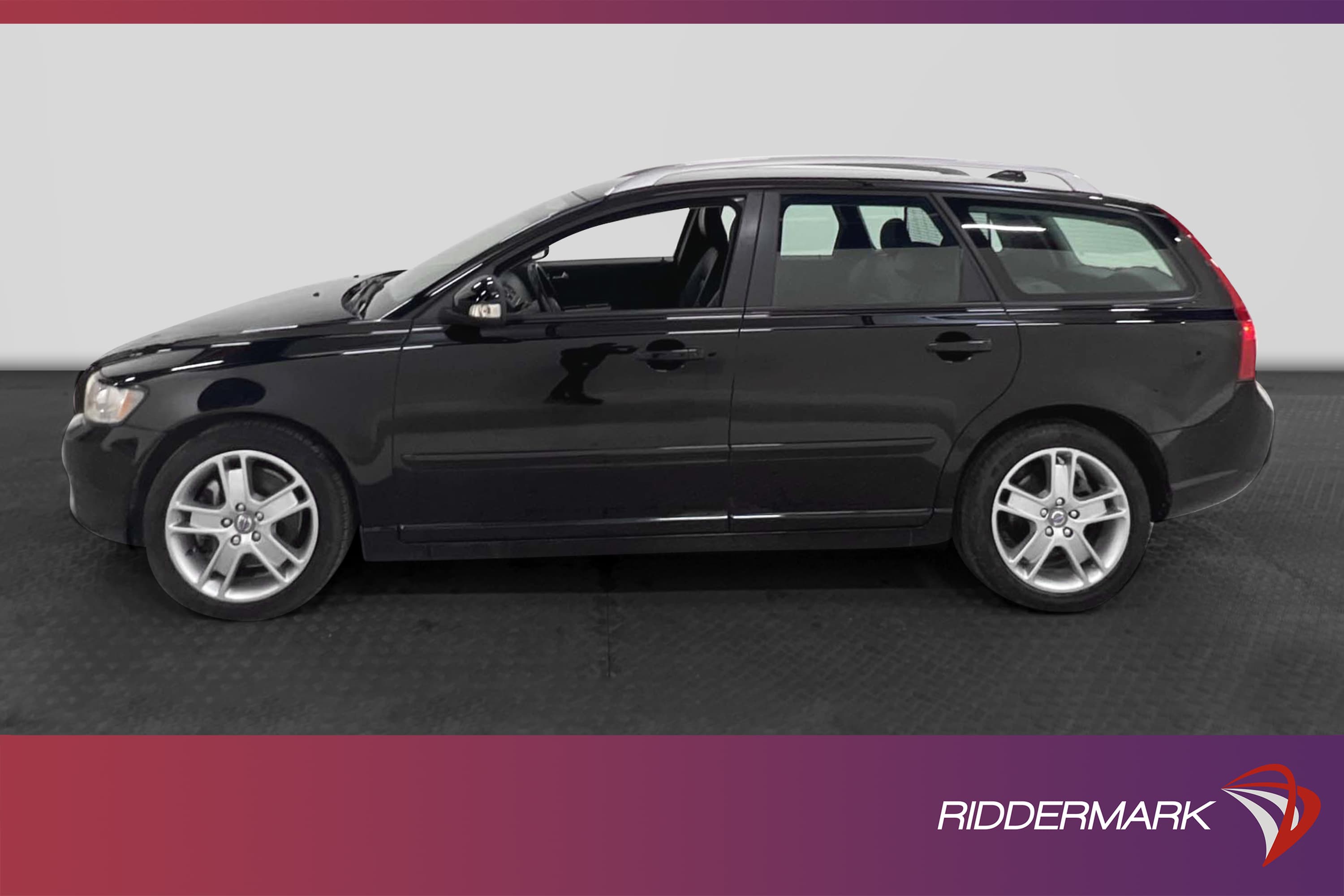 Volvo V50 2.0 D 136hk