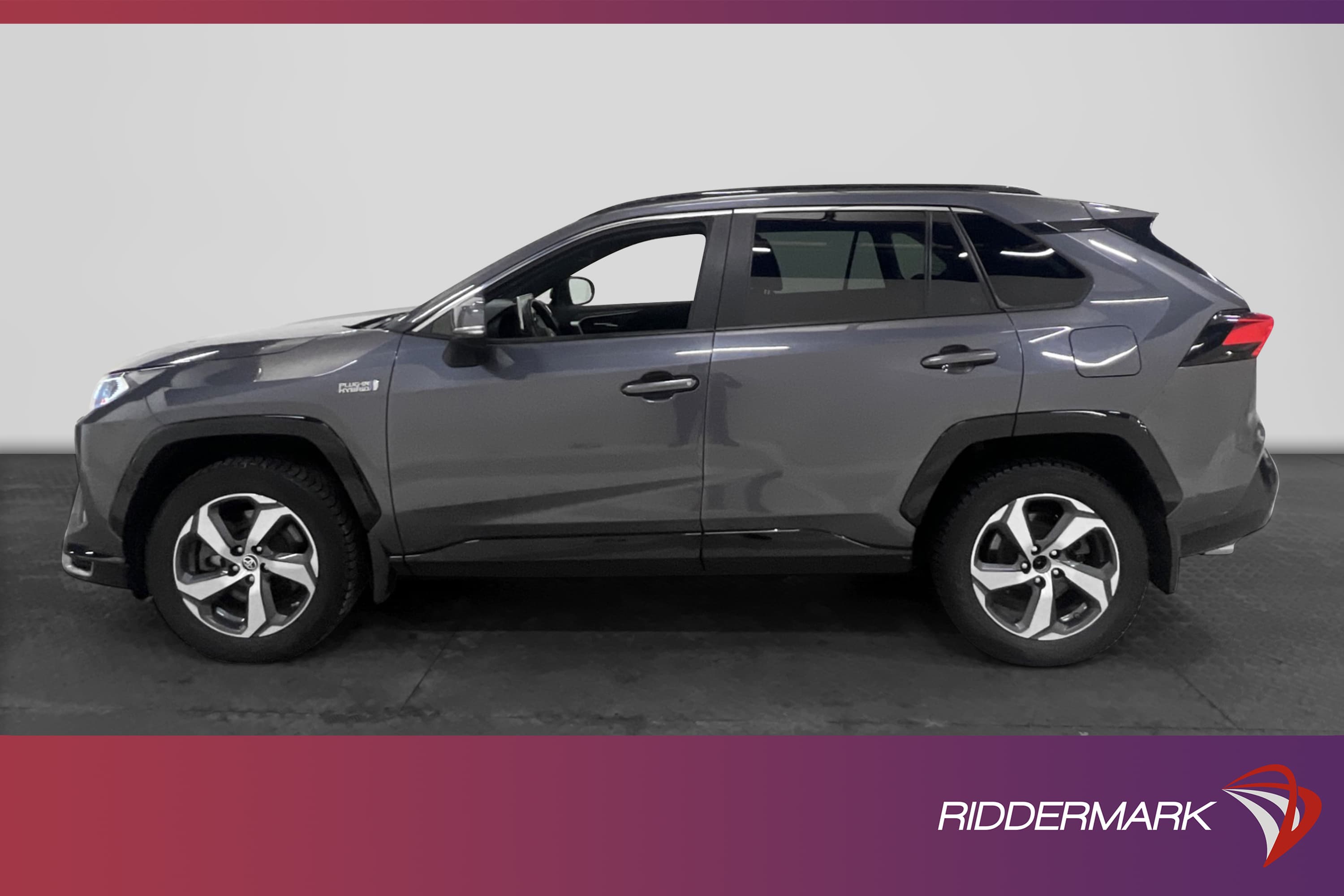 Toyota RAV4 Plug-in Hybrid AWD 306hk