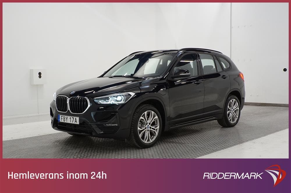 BMW X1 xDrive25e 220hk