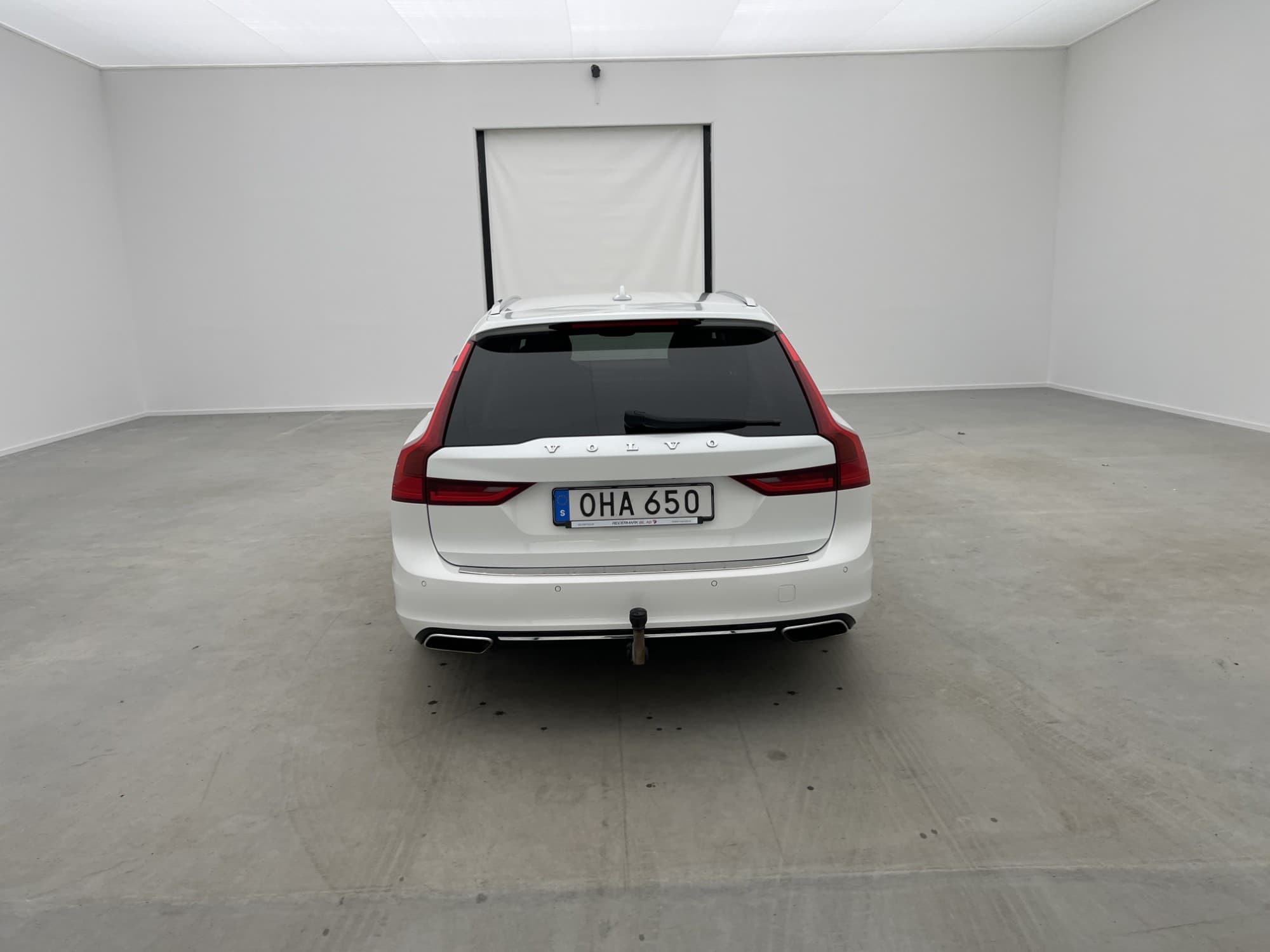 Volvo V90 D5 AWD Inscription