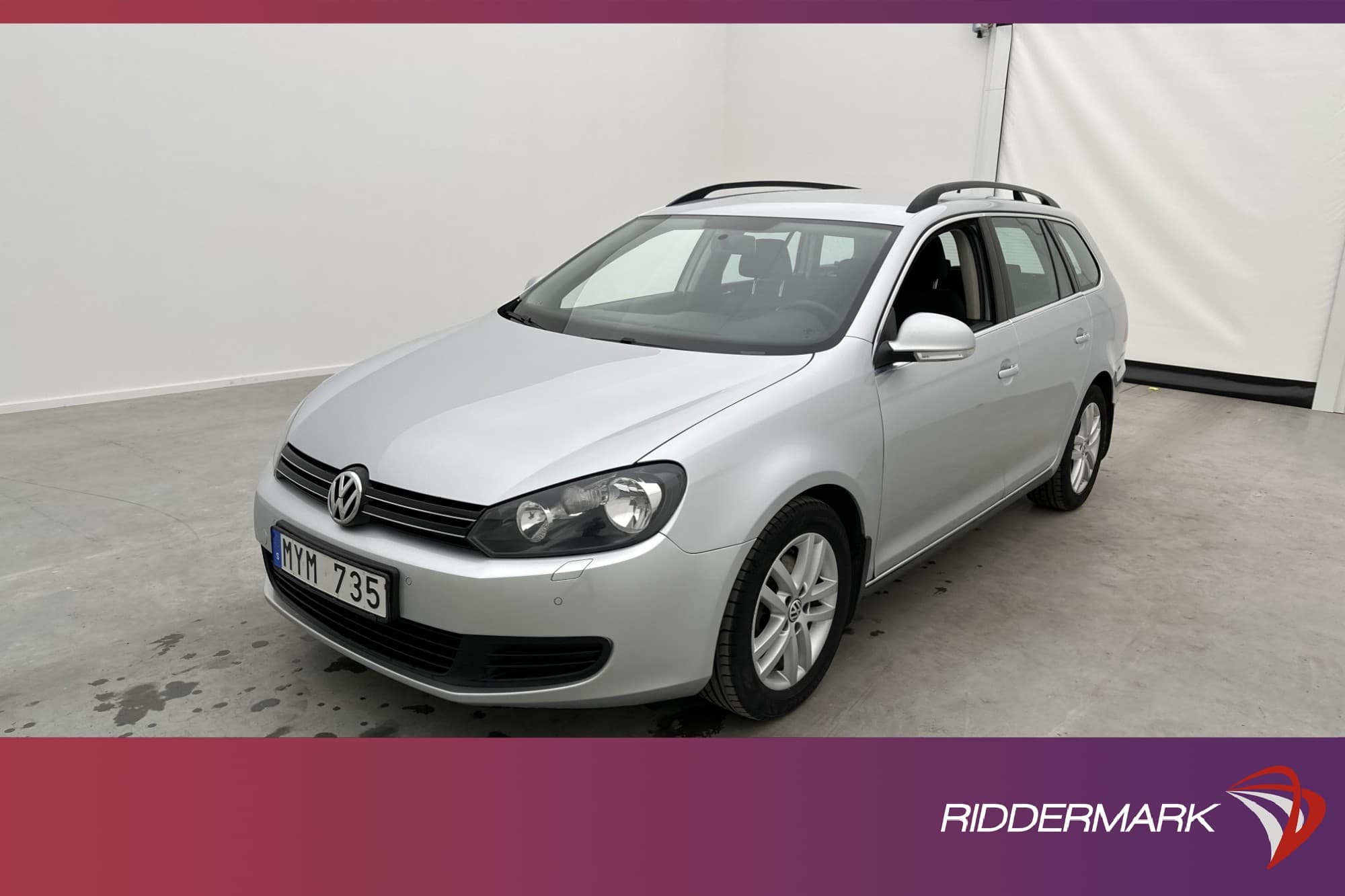 Volkswagen Golf Variant TDI 105hk