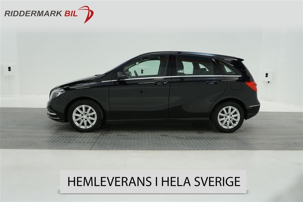 Mercedes B 180