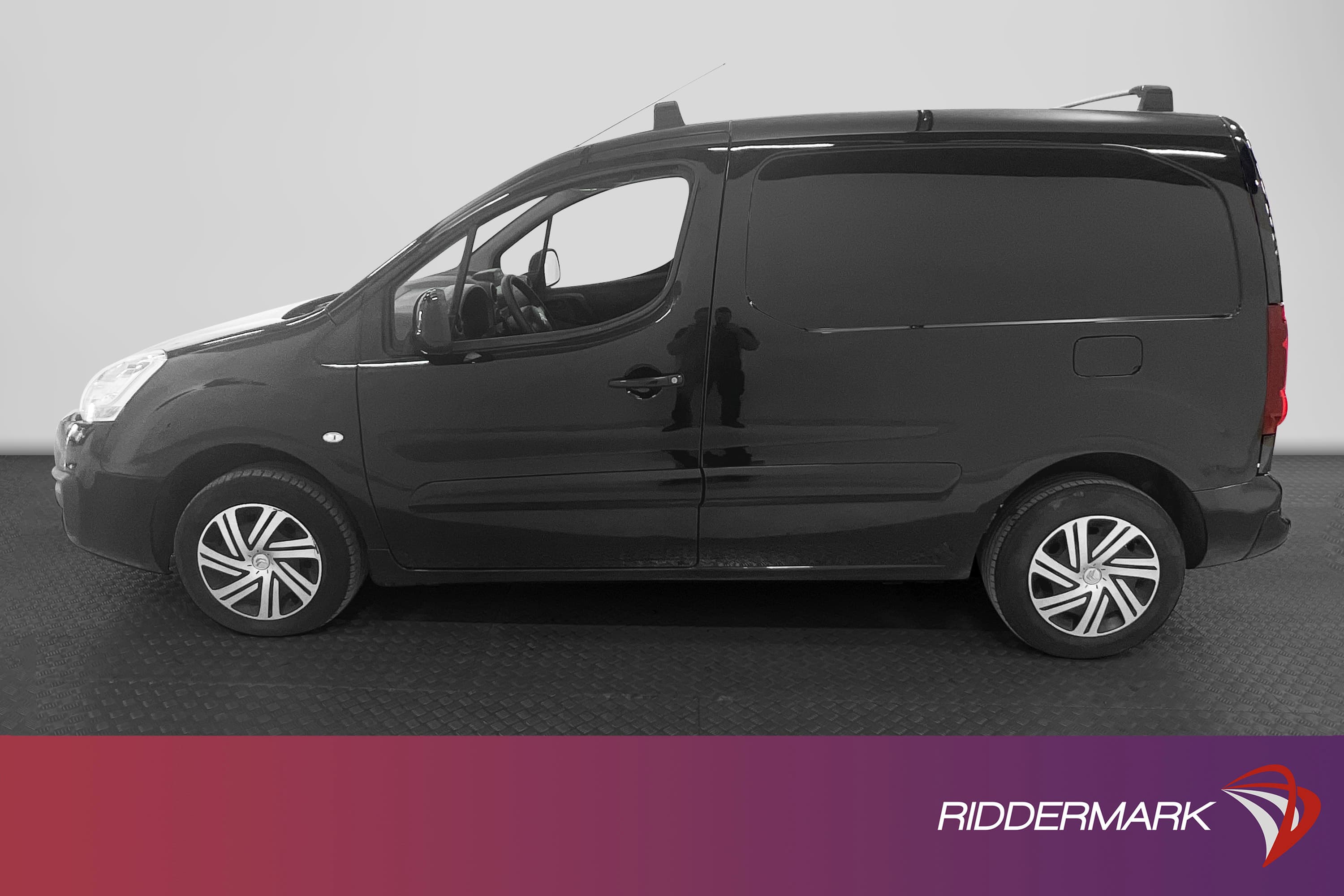 Citroën Berlingo 1.6HDi 99hk Automat Dragkrok PDC ProPack