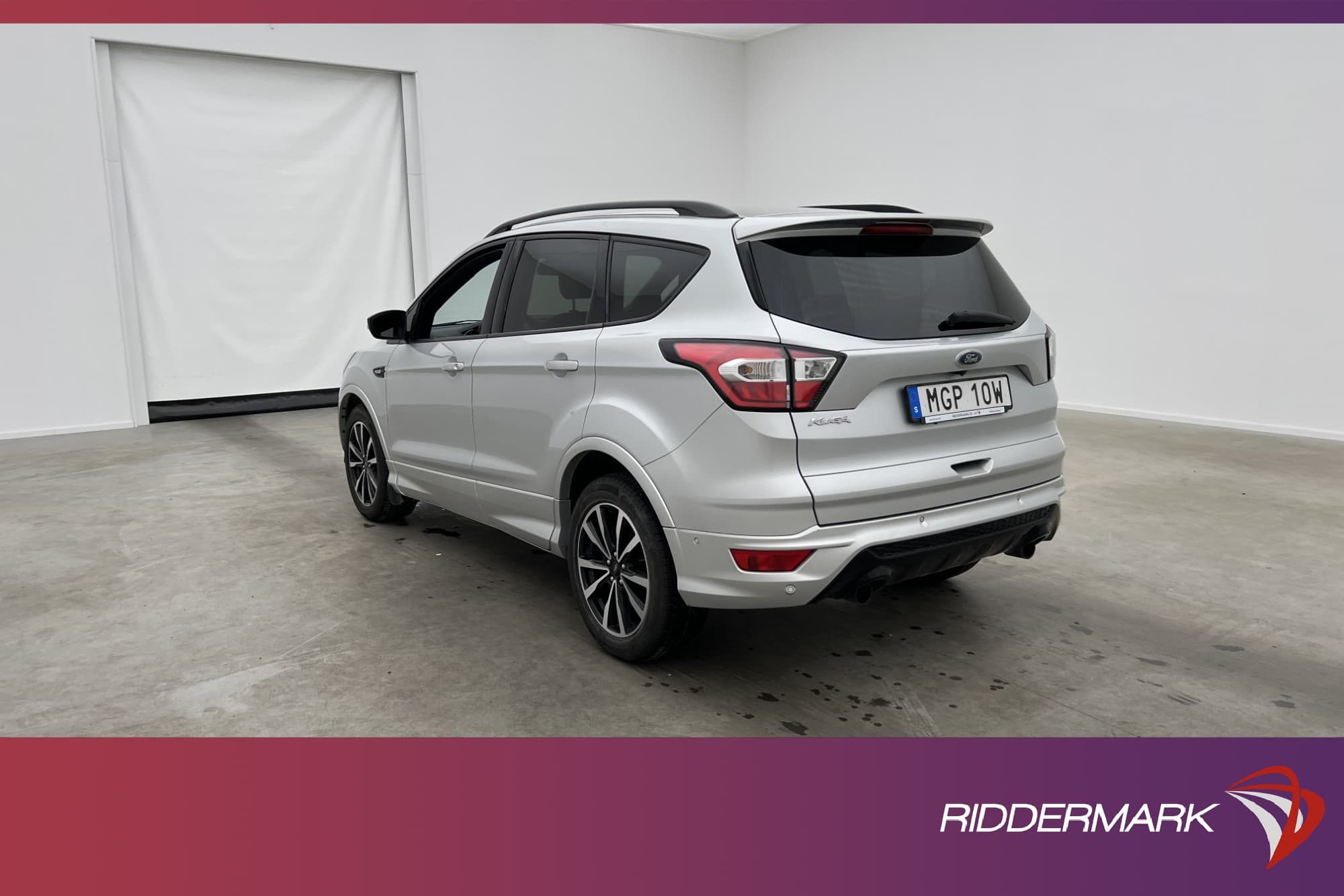 Ford Kuga 1.5 EcoBoost 150hk ST-Line