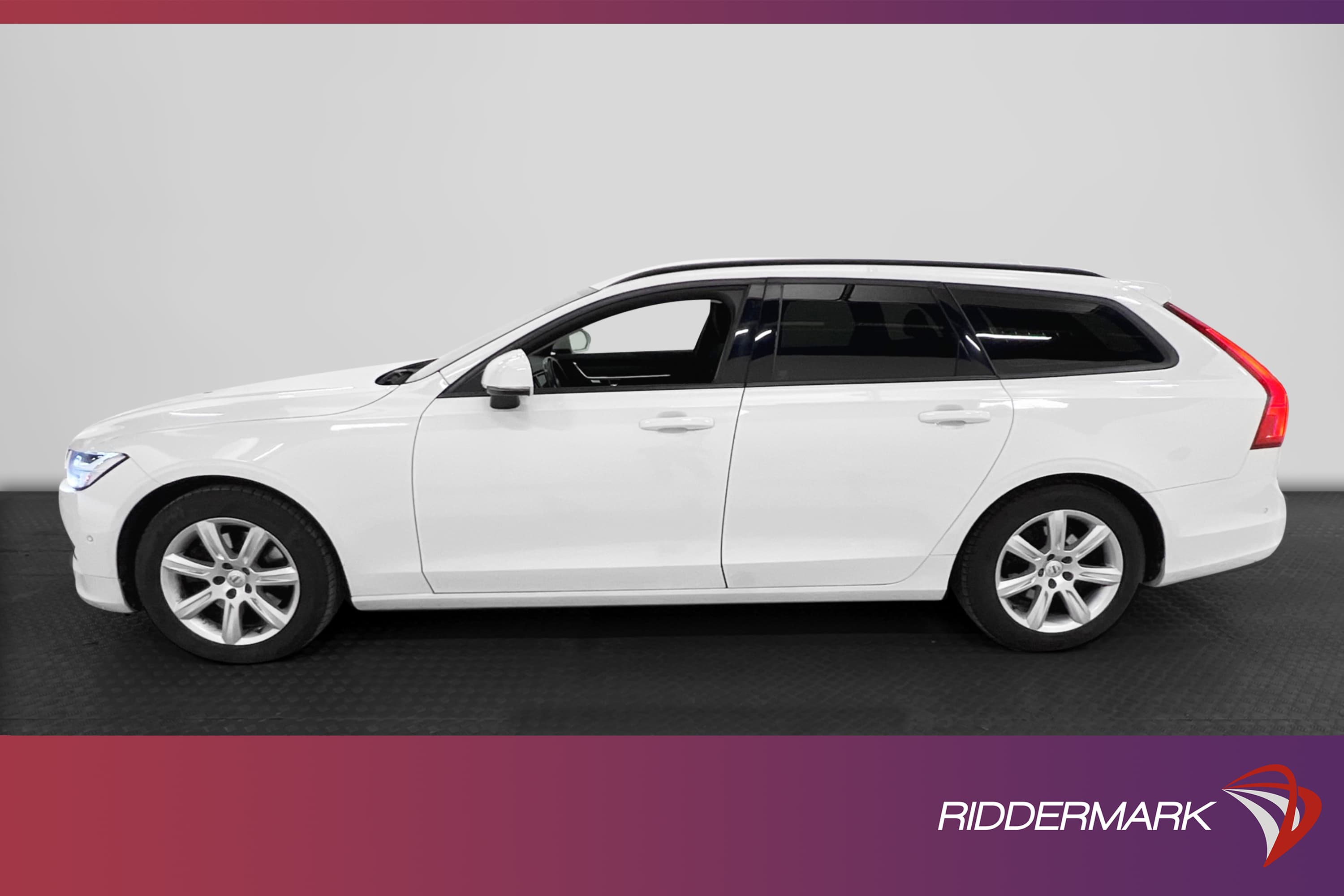 Volvo V90 D4 AWD 190hk