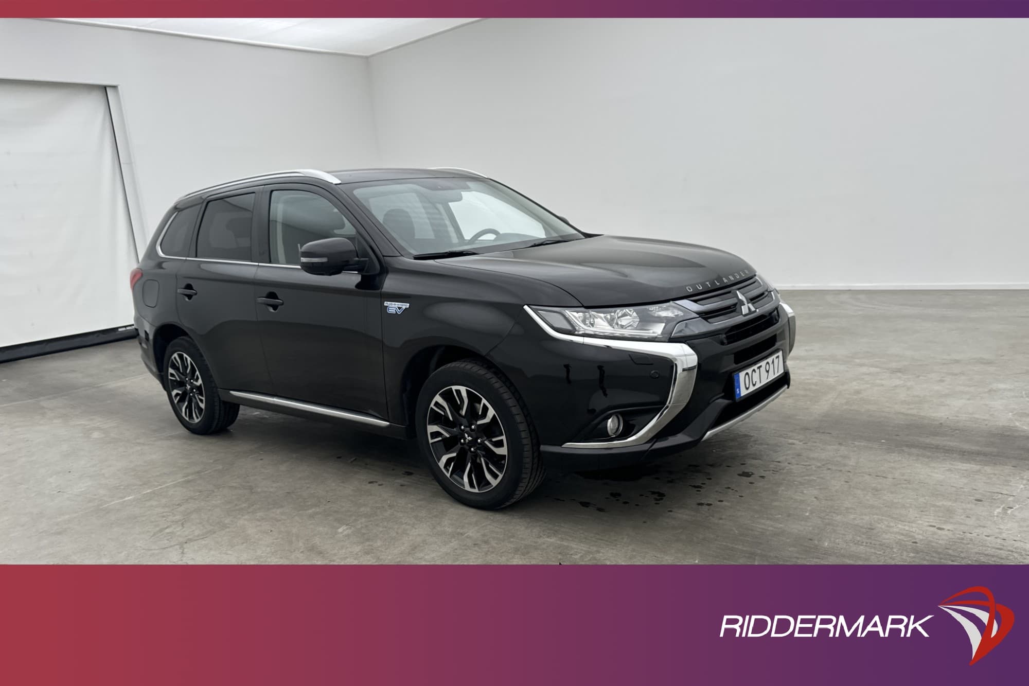 Mitsubishi Outlander PHEV 4WD 203hk