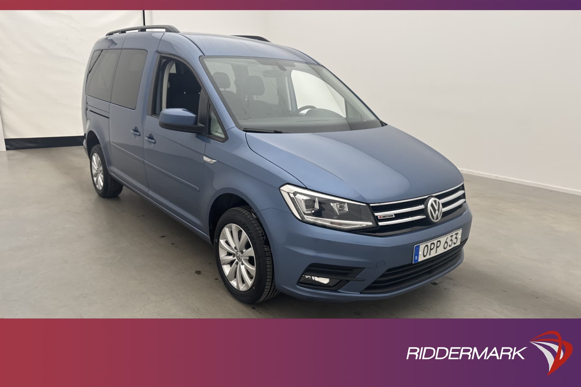 Volkswagen Caddy Maxi Life