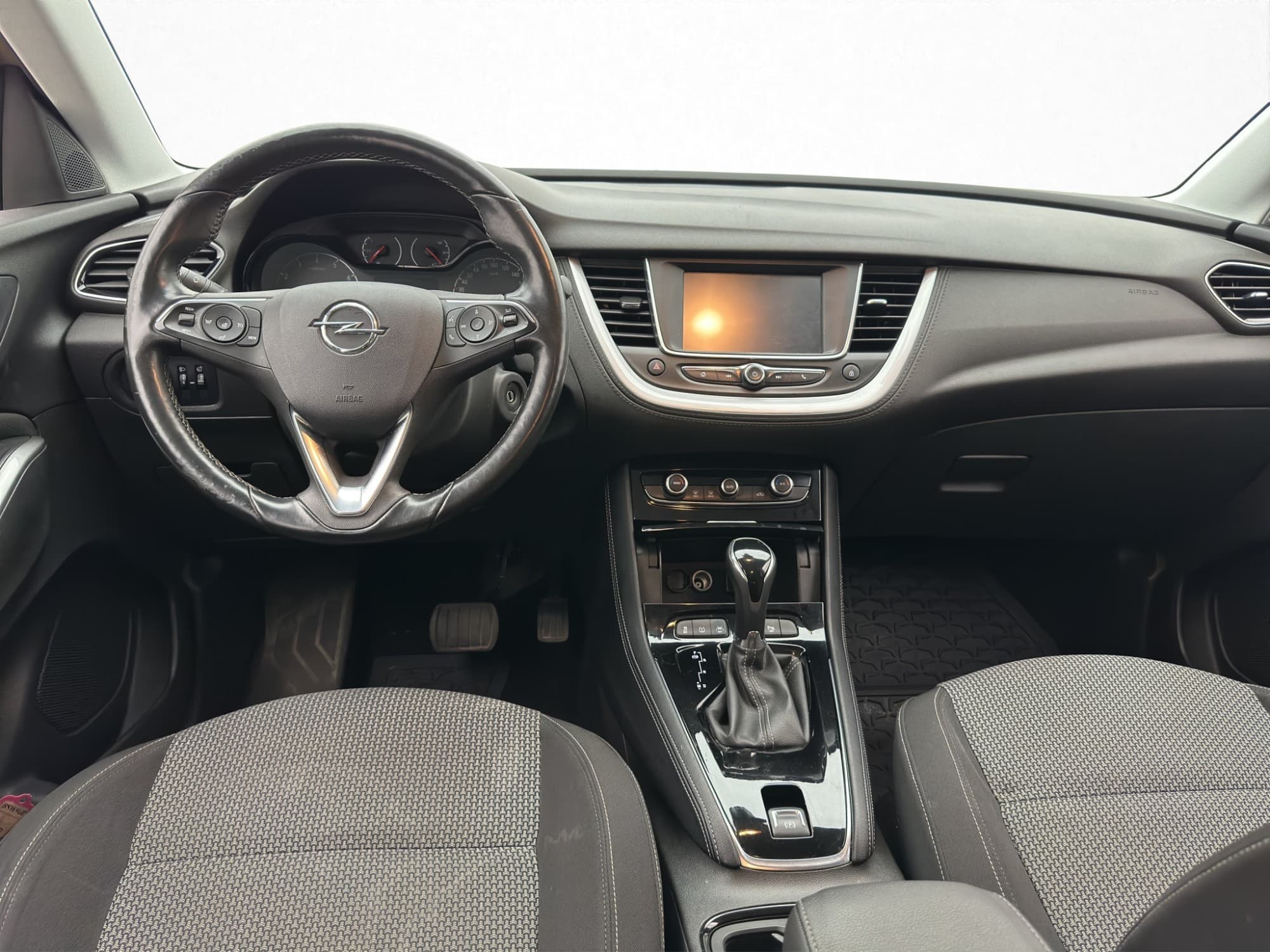Opel Grandland X 1.2 Turbo 130hk Enjoy Kamera Dragkrok 