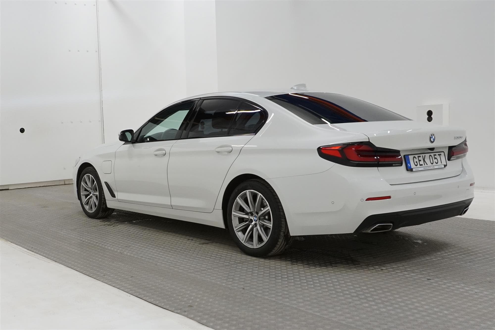 BMW 530e Sedan 292hk Sport Line Skinn Navi Backkamera