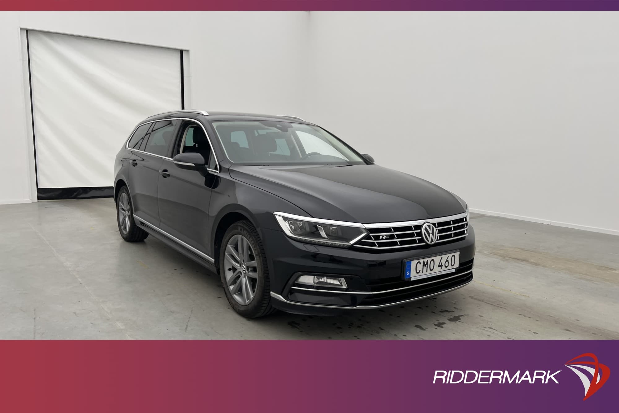 Volkswagen Passat TDI 4M 190hk