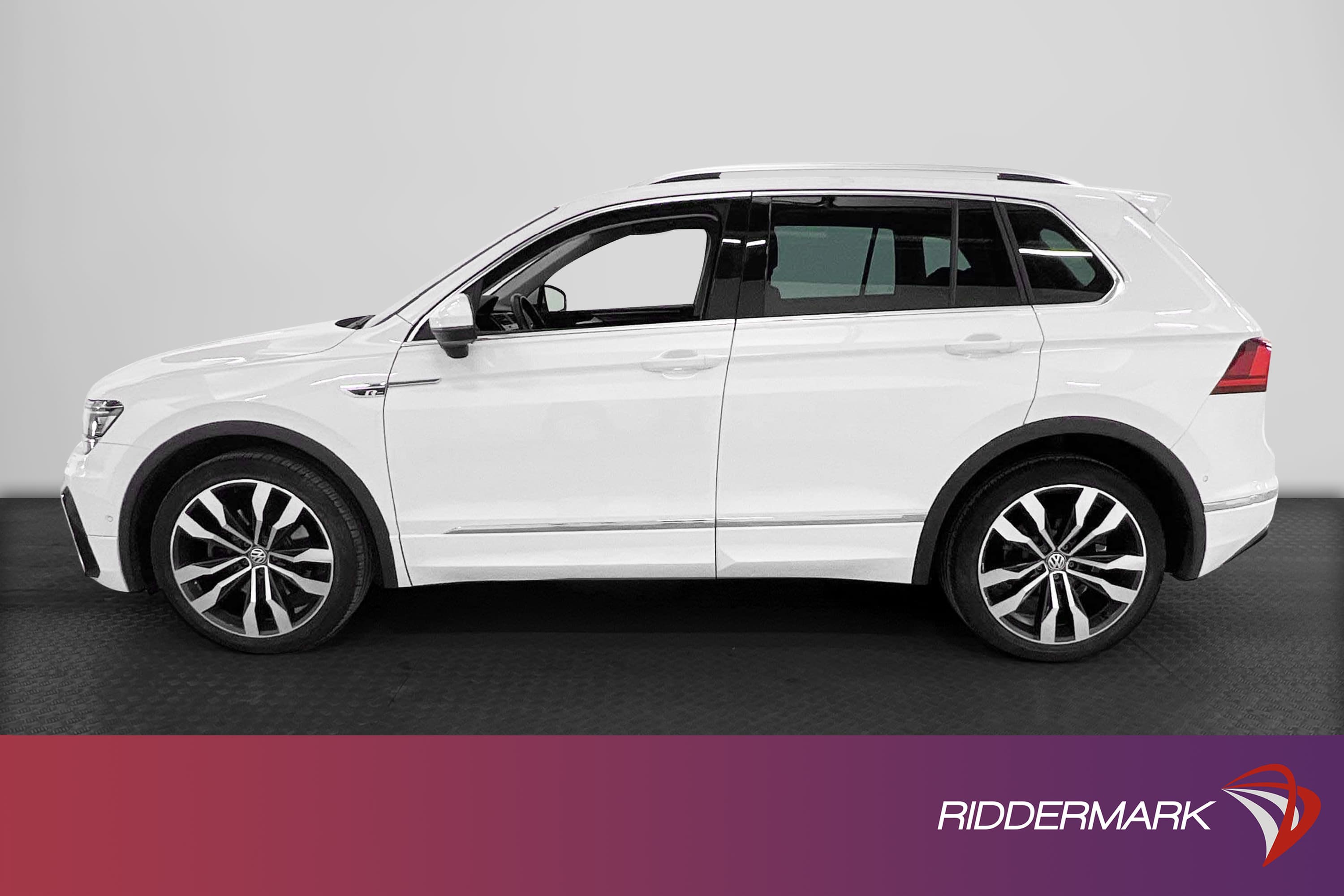 Volkswagen Tiguan 4M 190hk