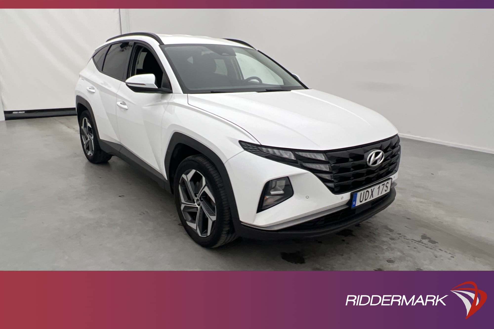Hyundai Tucson PHEV AWD 265hk