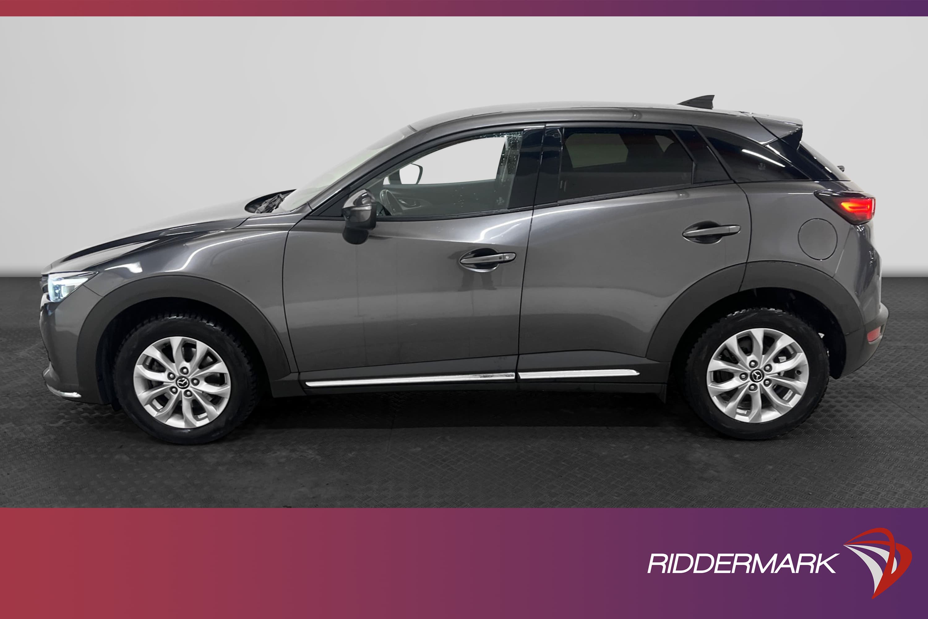 Mazda CX-3 2.0 SKYACTIVE-G 121hk