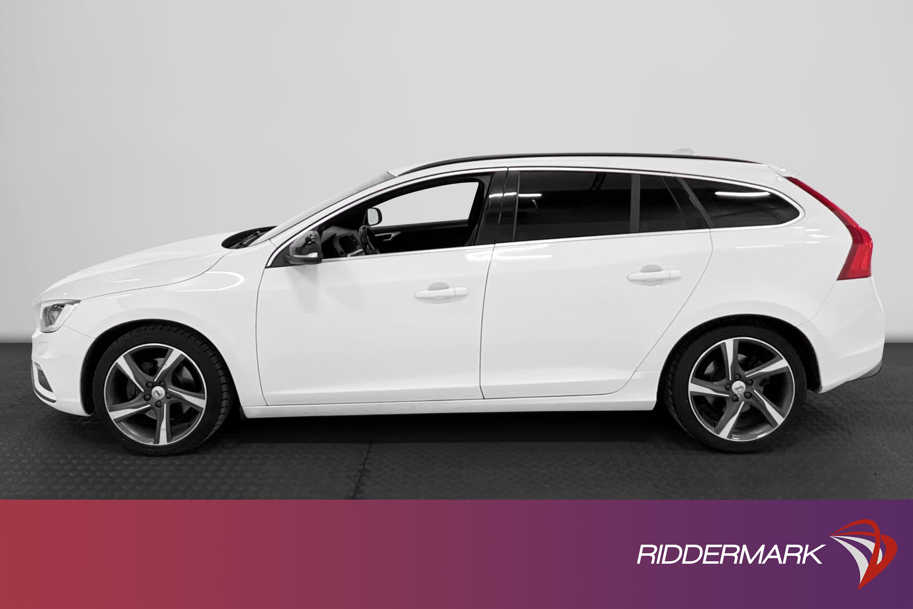 Volvo V60 D4 190hk AWD