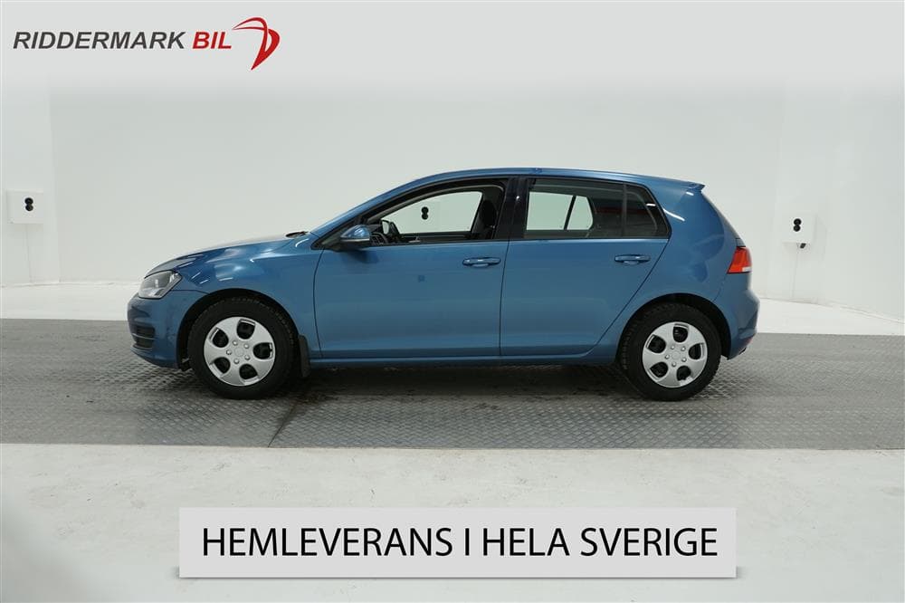 Volkswagen Golf VII 1.2 TSI 5dr 105hk