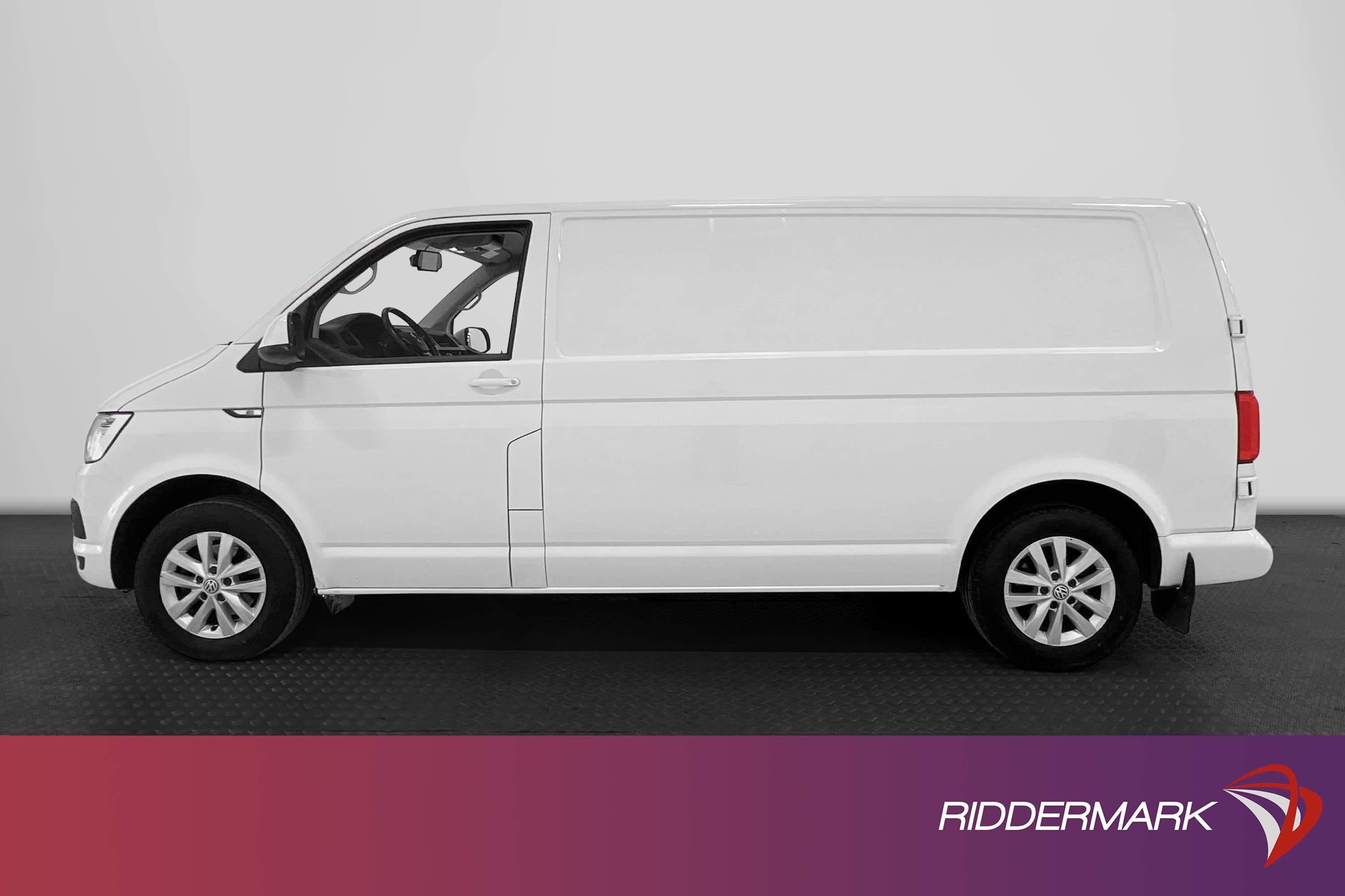 Volkswagen Transporter L2 2.0 4Motion Värmare Drag PDC Moms