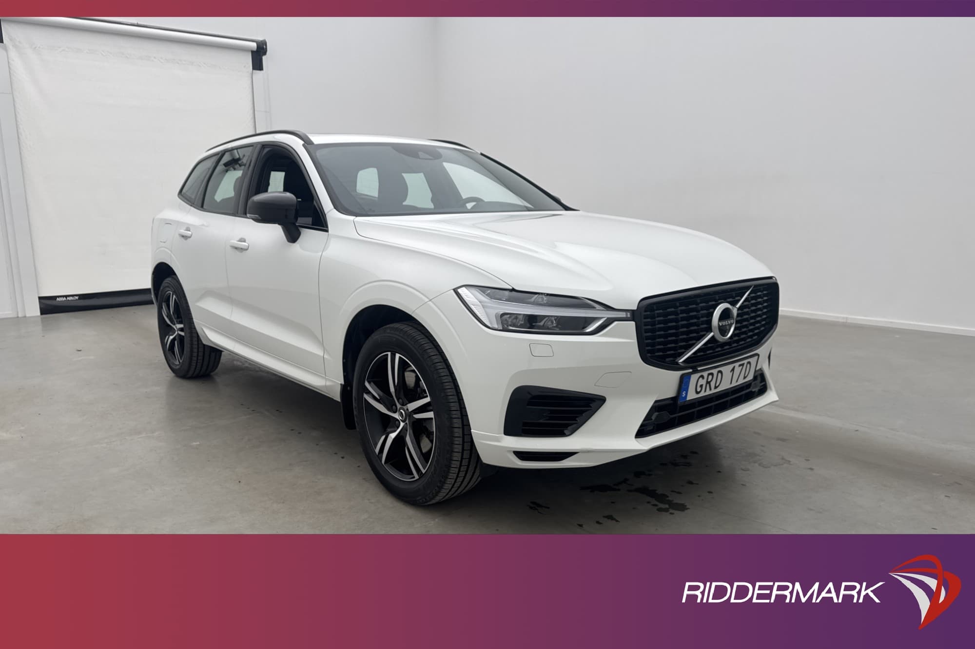 Volvo XC60 Recharge T6 AWD