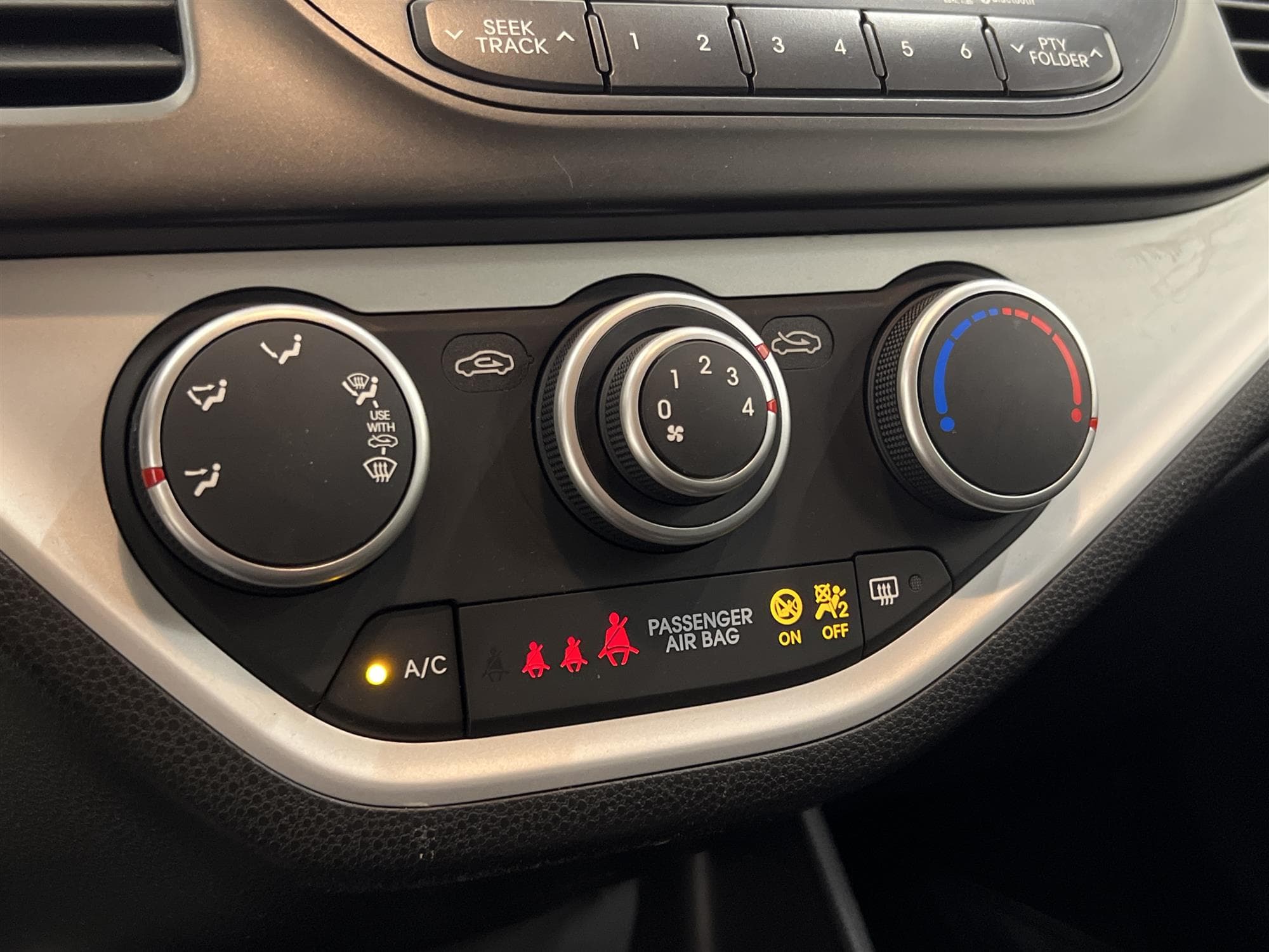 Kia Picanto 1.2 CVVT 86hk  GLS Låg Skatt 0,56L/mil