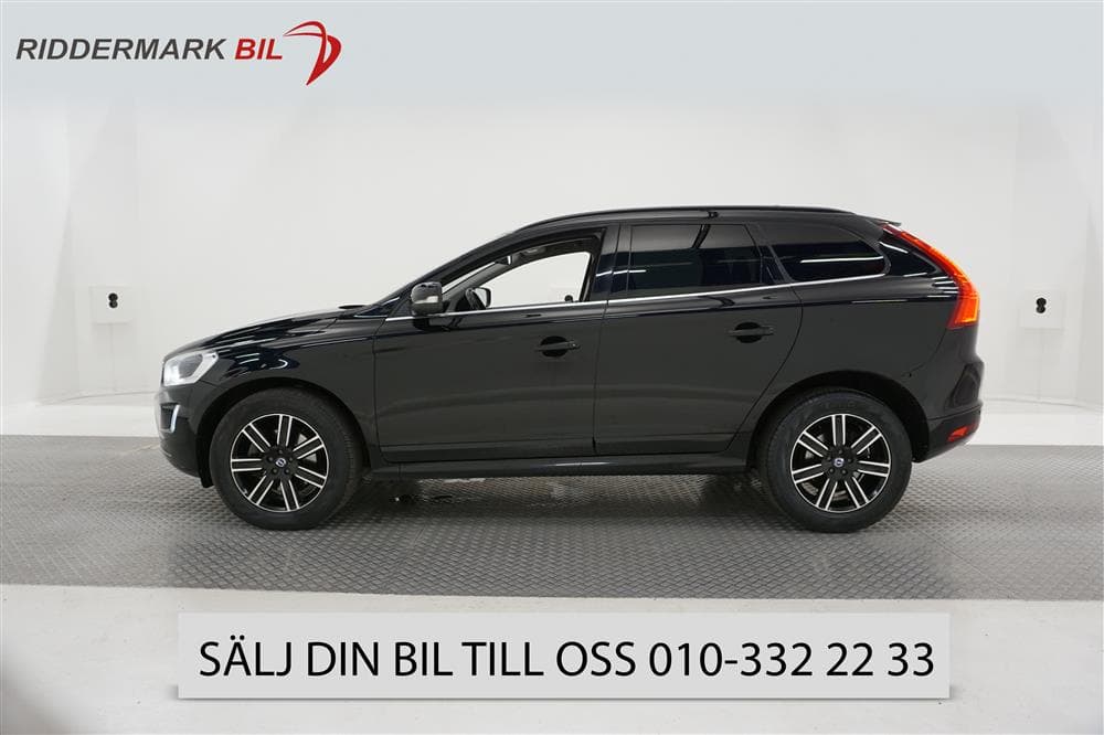 Volvo XC60 D4 AWD 190hk