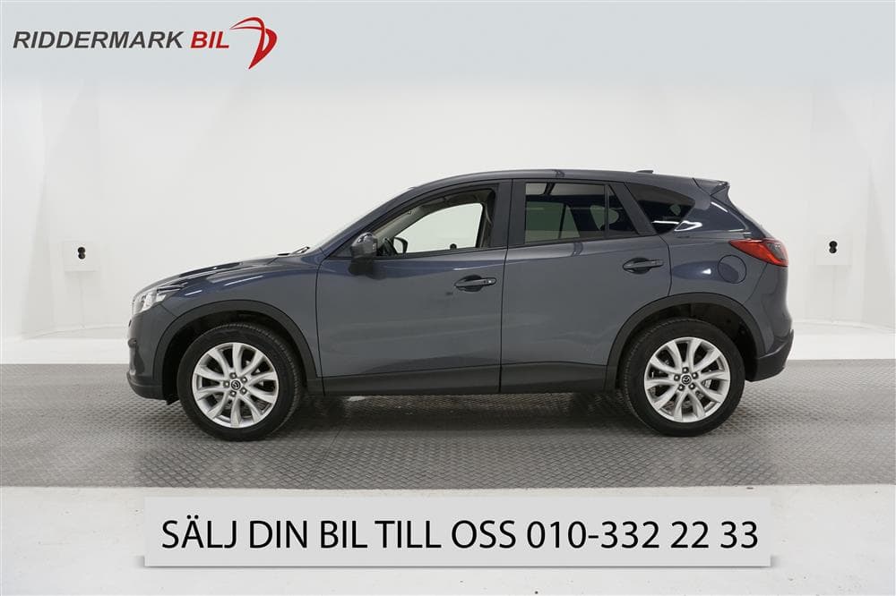 Mazda CX-5 2.2 DE AWD 175hk