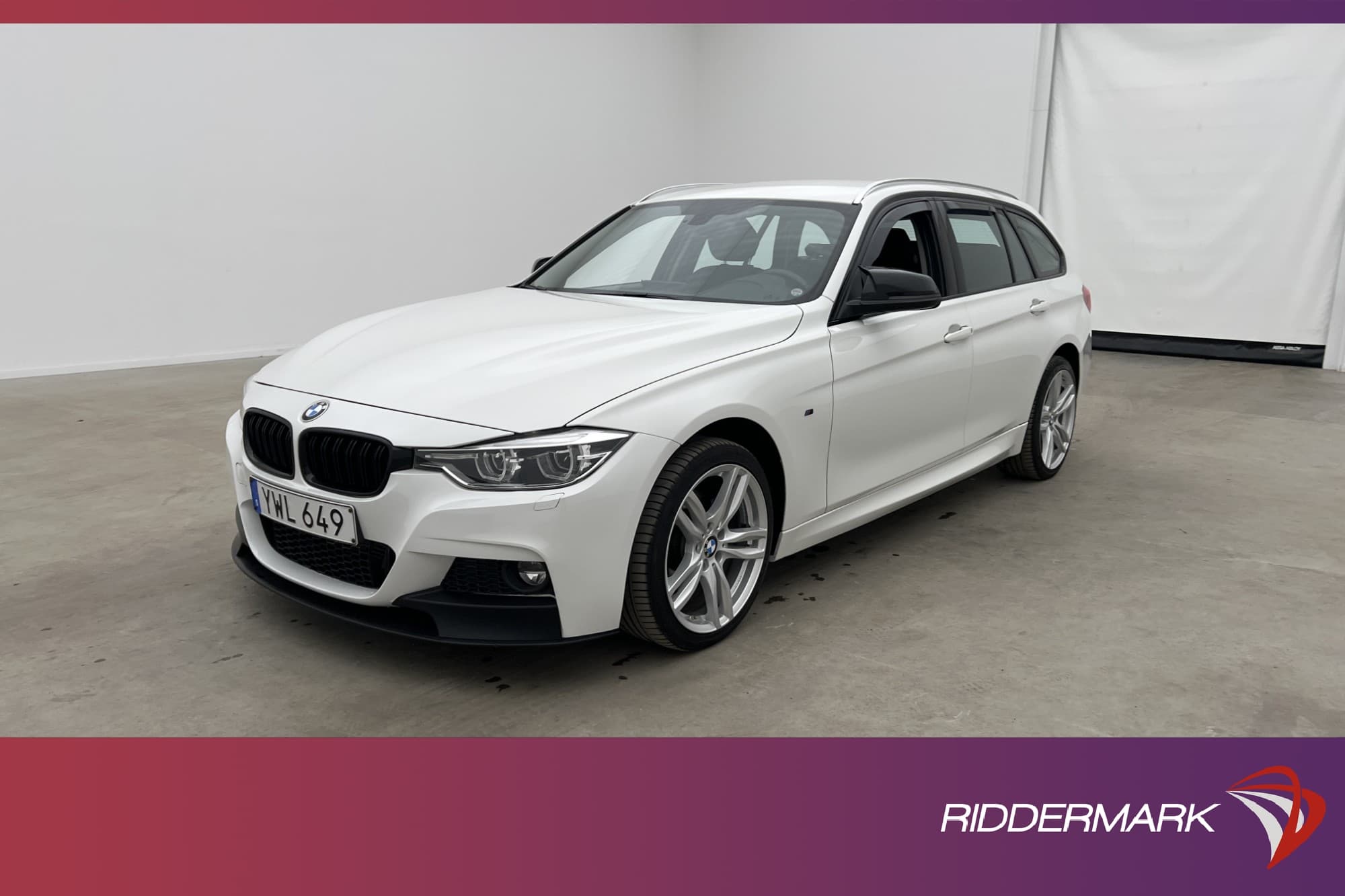 BMW 320 d Touring