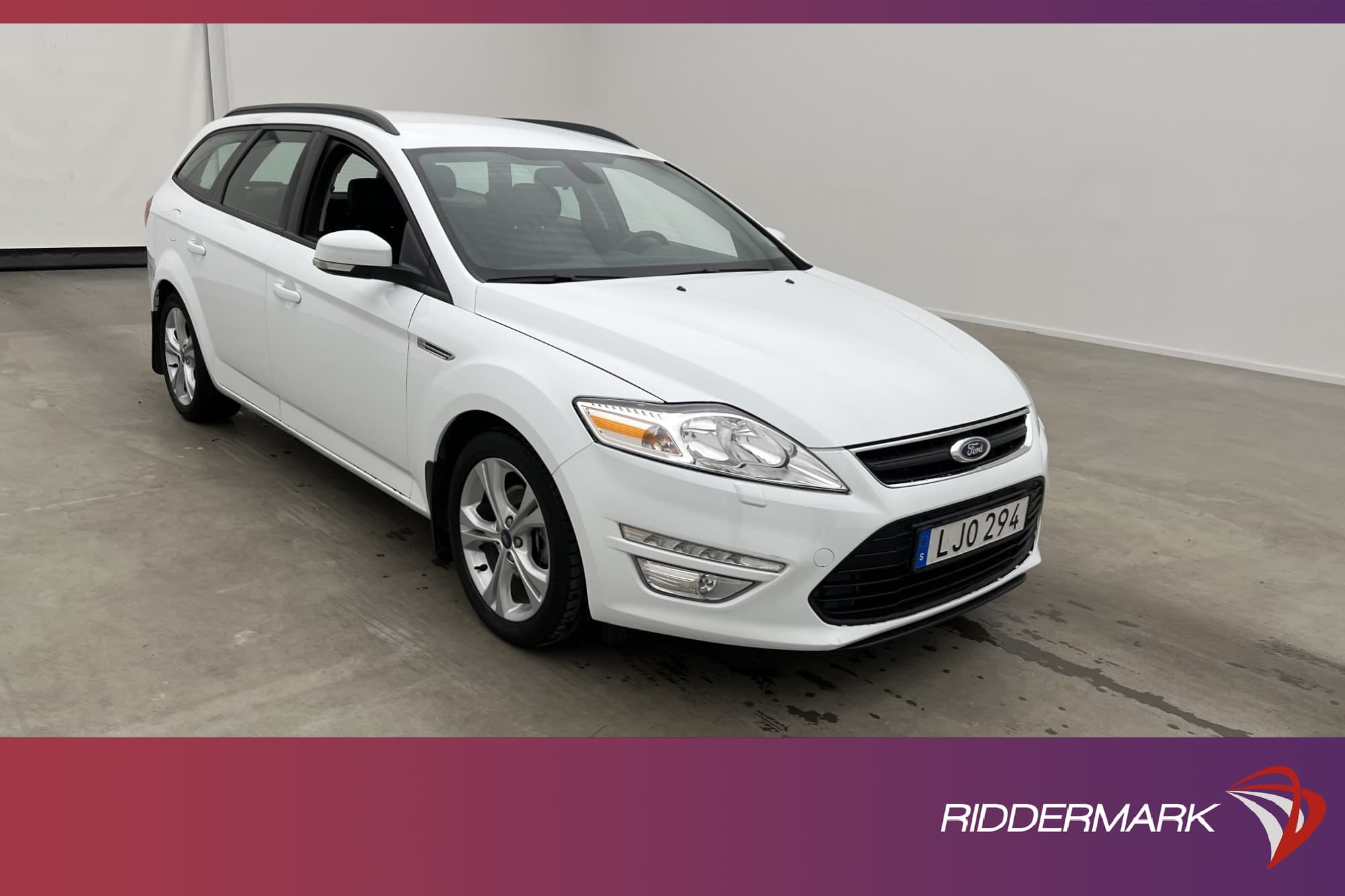 Ford Mondeo Kombi TDCi Motorvärmare Farthållare En-brukare