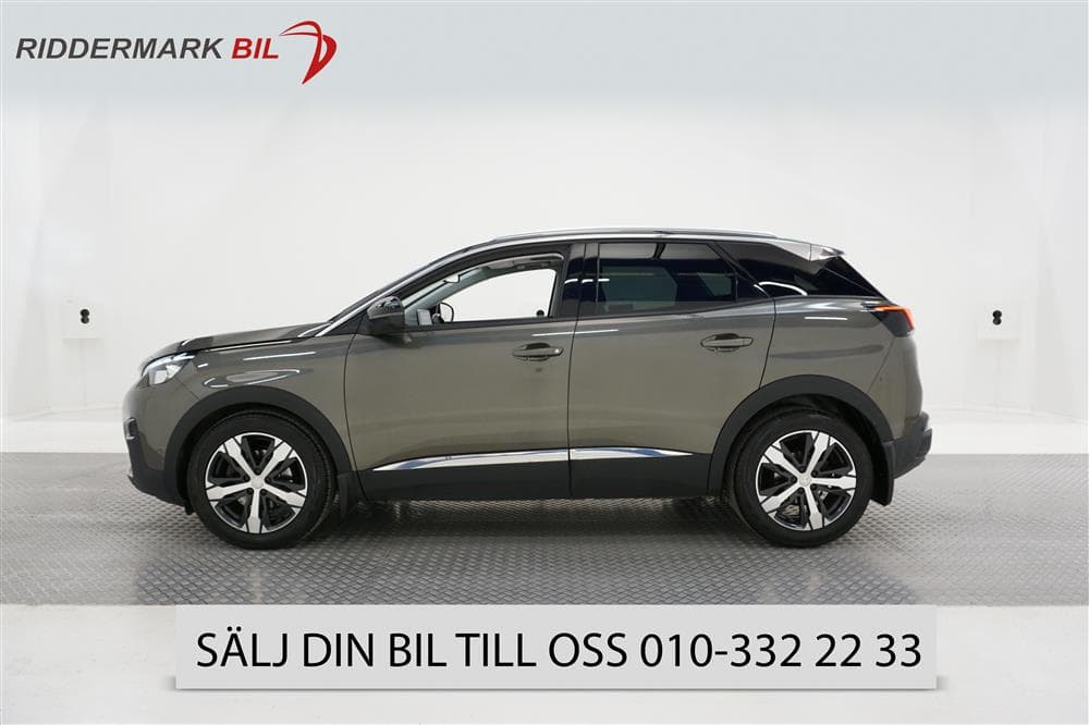 Peugeot 3008 1.6 BlueHDi 120hk