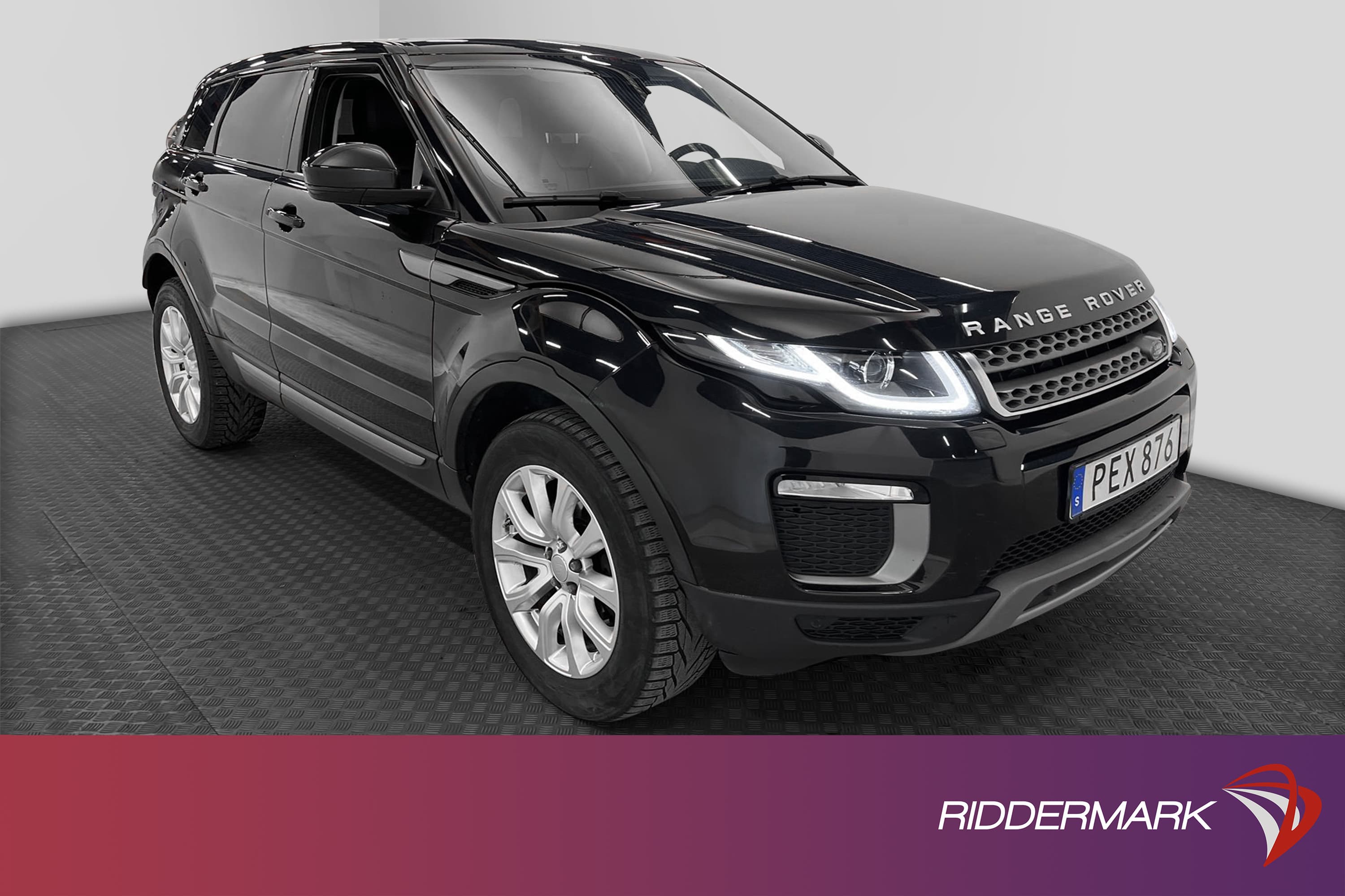 Land Rover Range Rover Evoque TD4 AWD 150hk