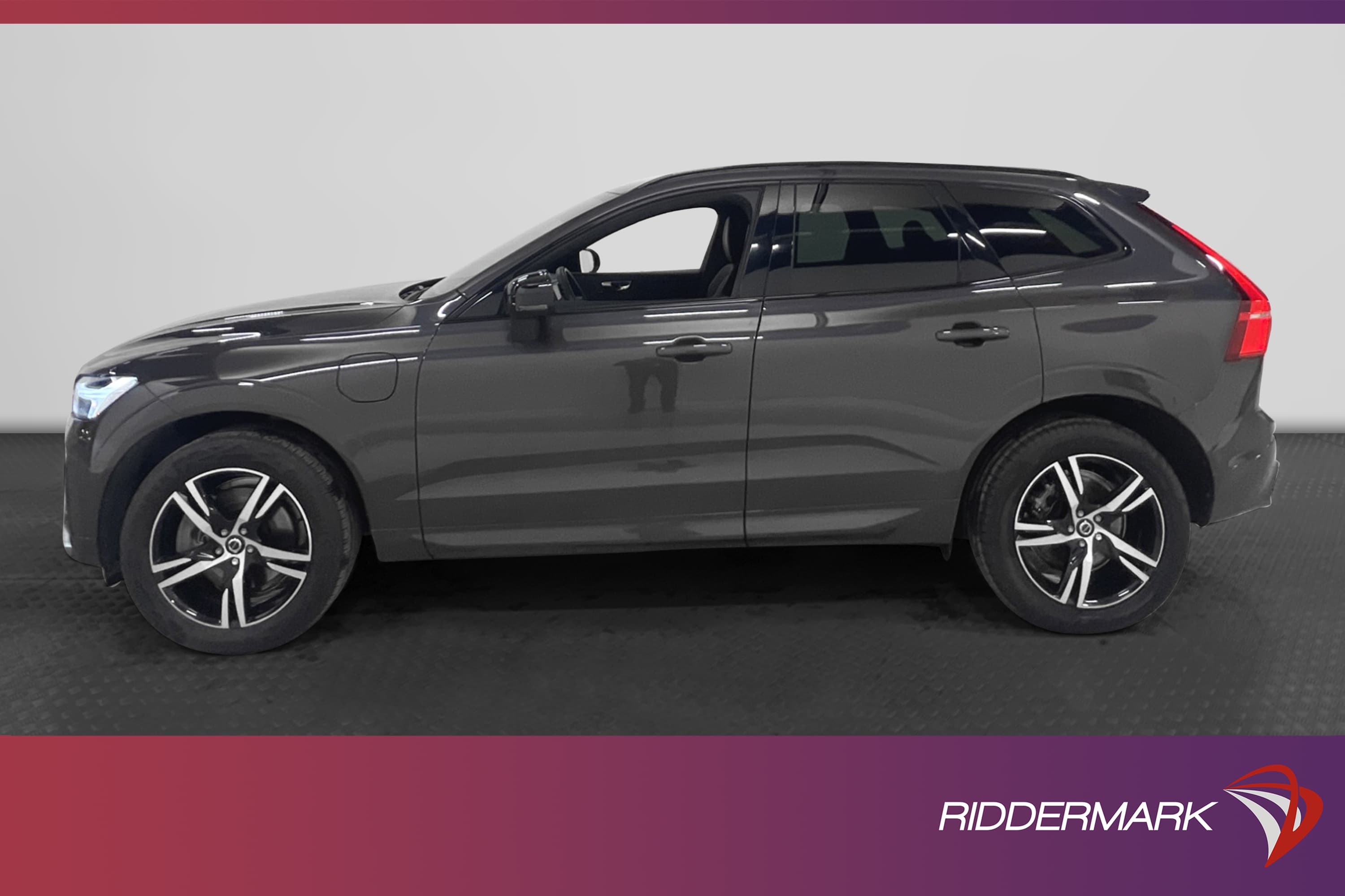 Volvo XC60 T6 AWD Recharge 340hk