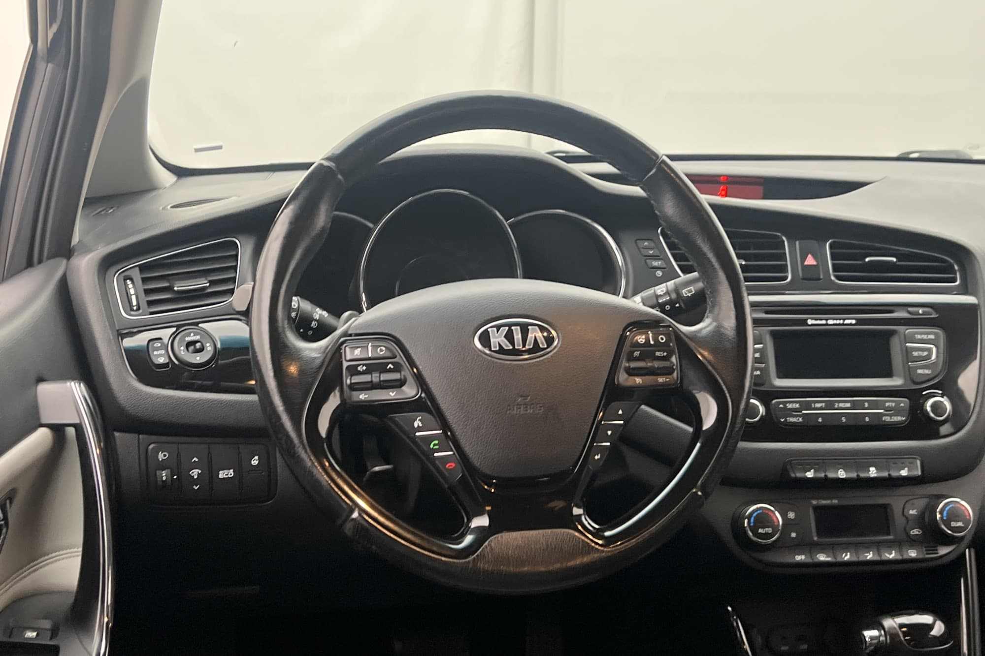 Kia Ceed Sportswagon 128hk Rattvärme Farthållare Dragkrok