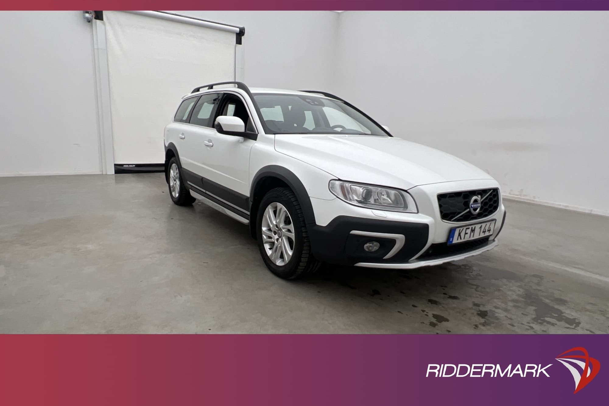 Volvo XC70 D4 AWD Classic VOC Värmare Sensorer Dragkrok