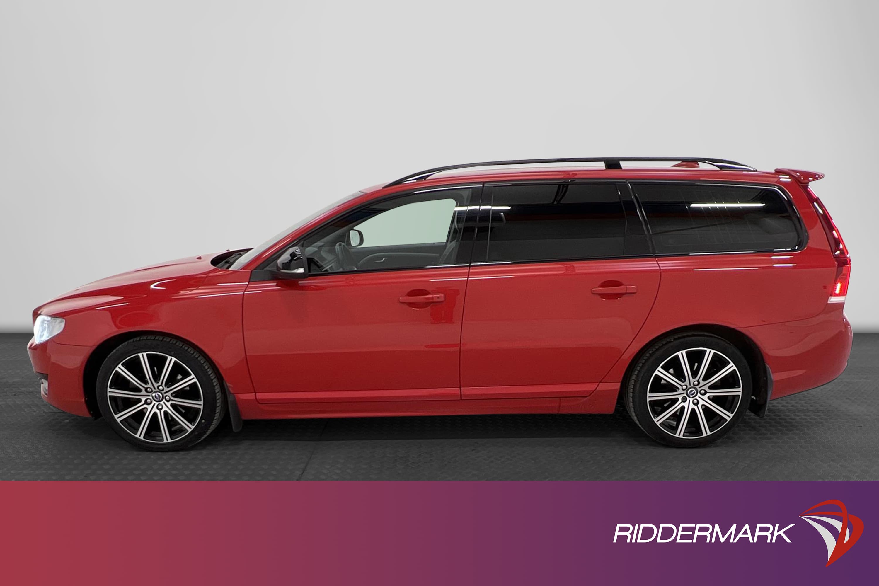 Volvo V70 D4 181hk