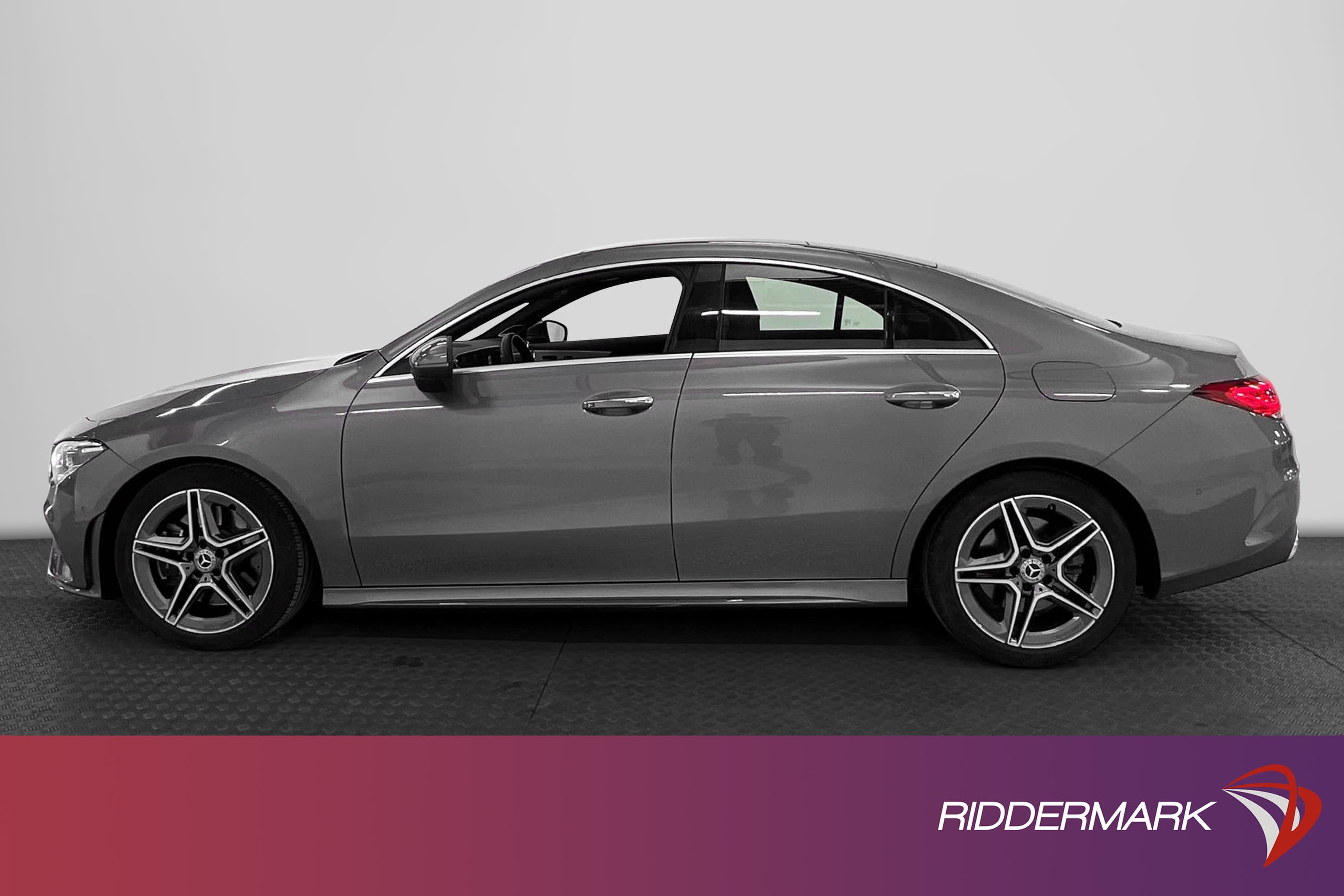 Mercedes-Benz CLA 220 190hk 7G
