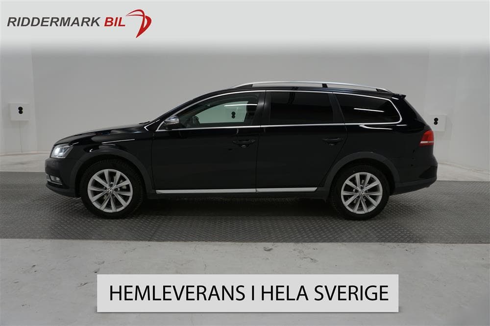 Volkswagen Passat Alltrack TDI 4M 170hk