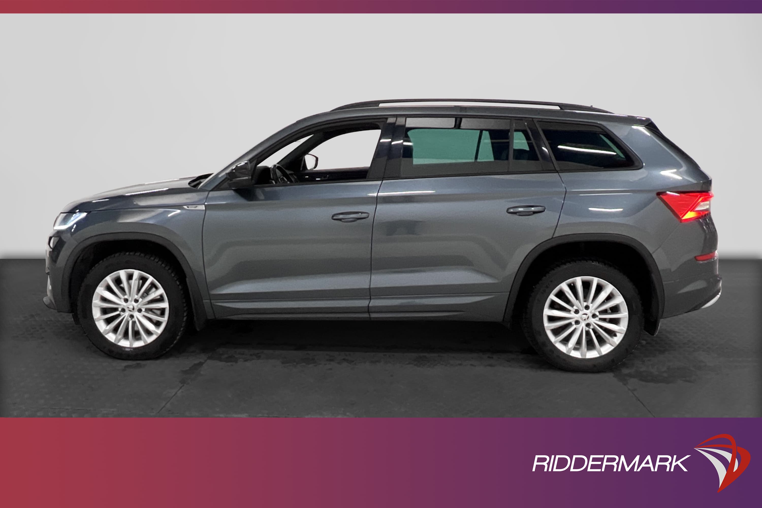 Skoda Kodiaq 4x4