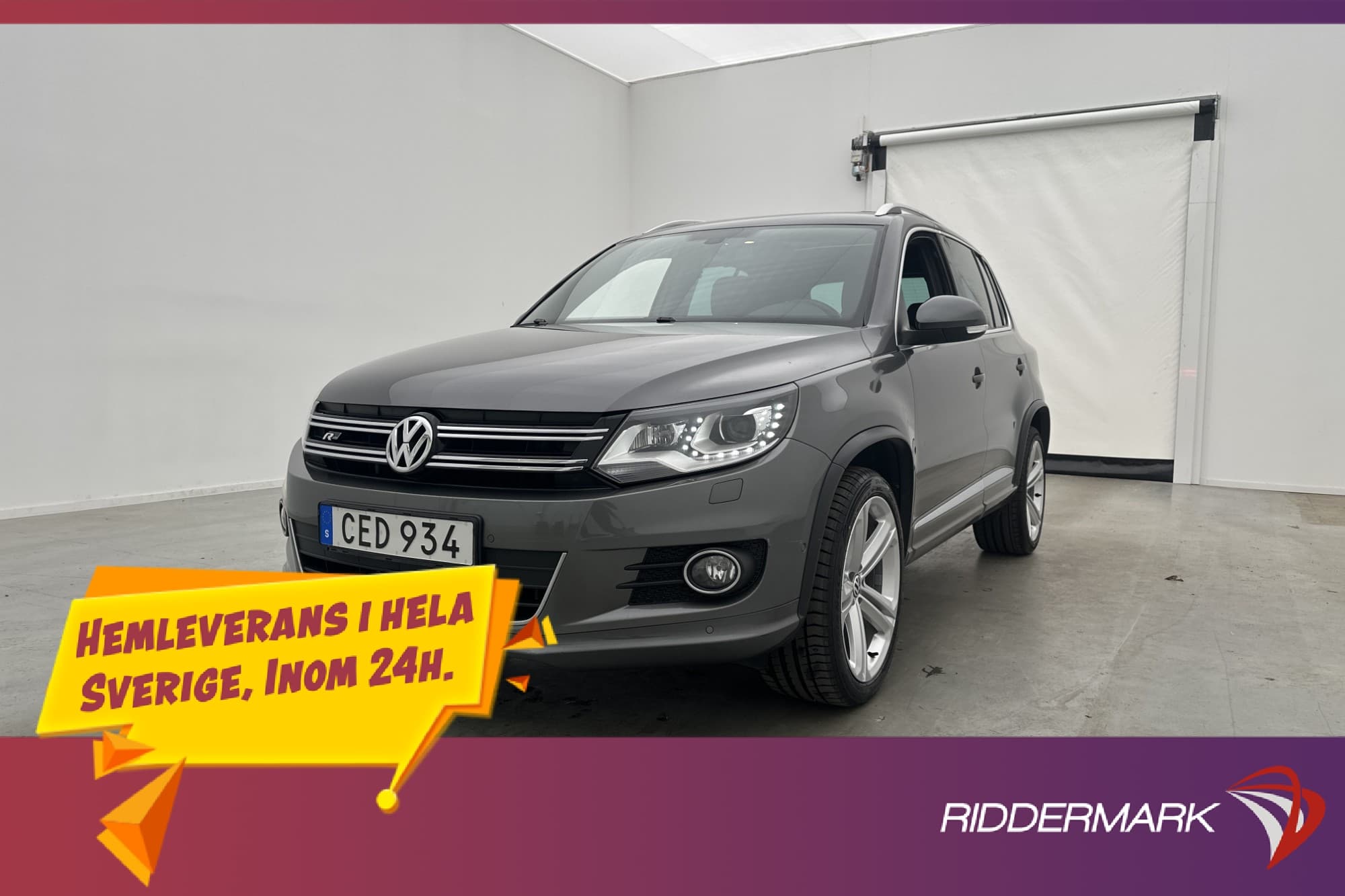 Volkswagen Tiguan 2.0 TDI 4M