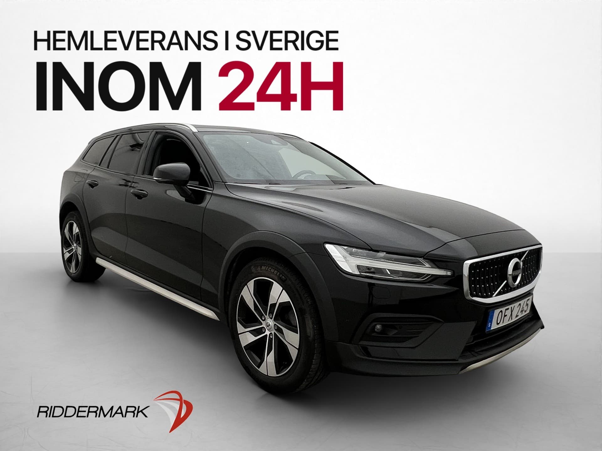 Volvo V60 Cross Country
