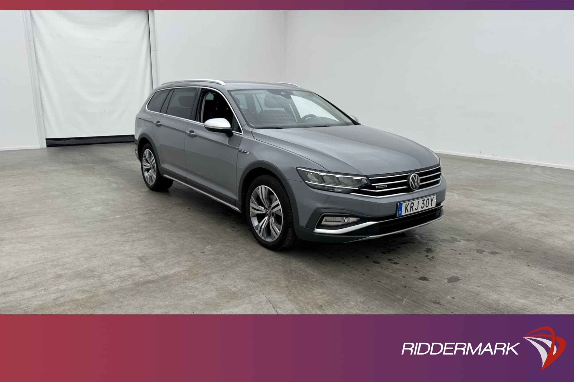 Volkswagen Passat Alltrack 4M 200hk