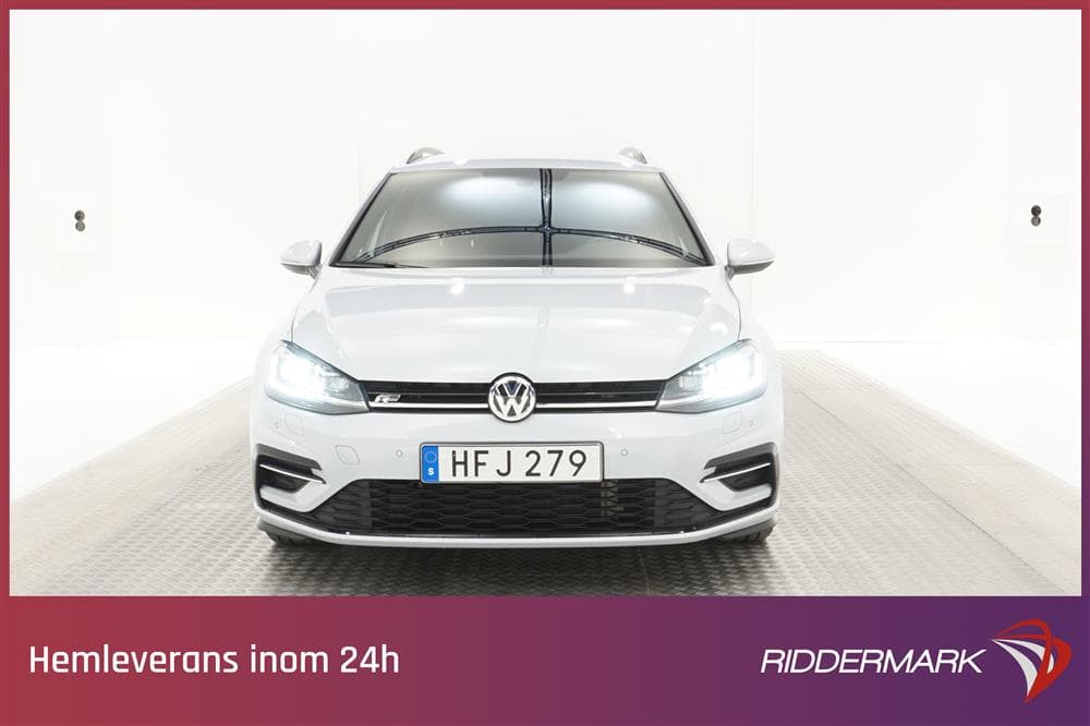 Volkswagen Golf VII 1.5 TSI 150hk