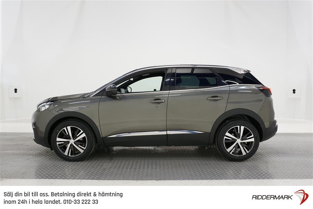 Peugeot 3008 1.2 PureTech 130hk