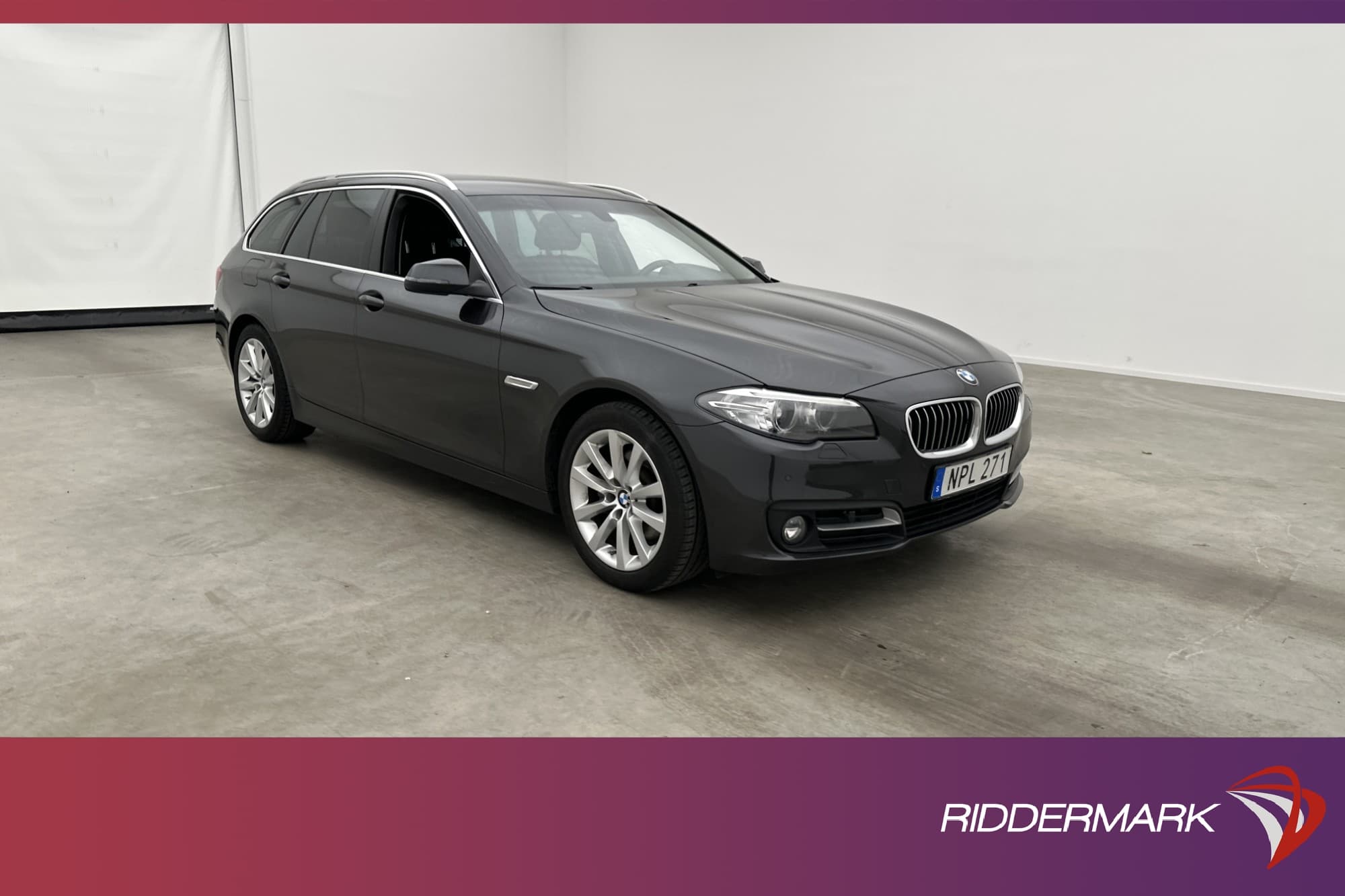 BMW 520 d xDrive Touring