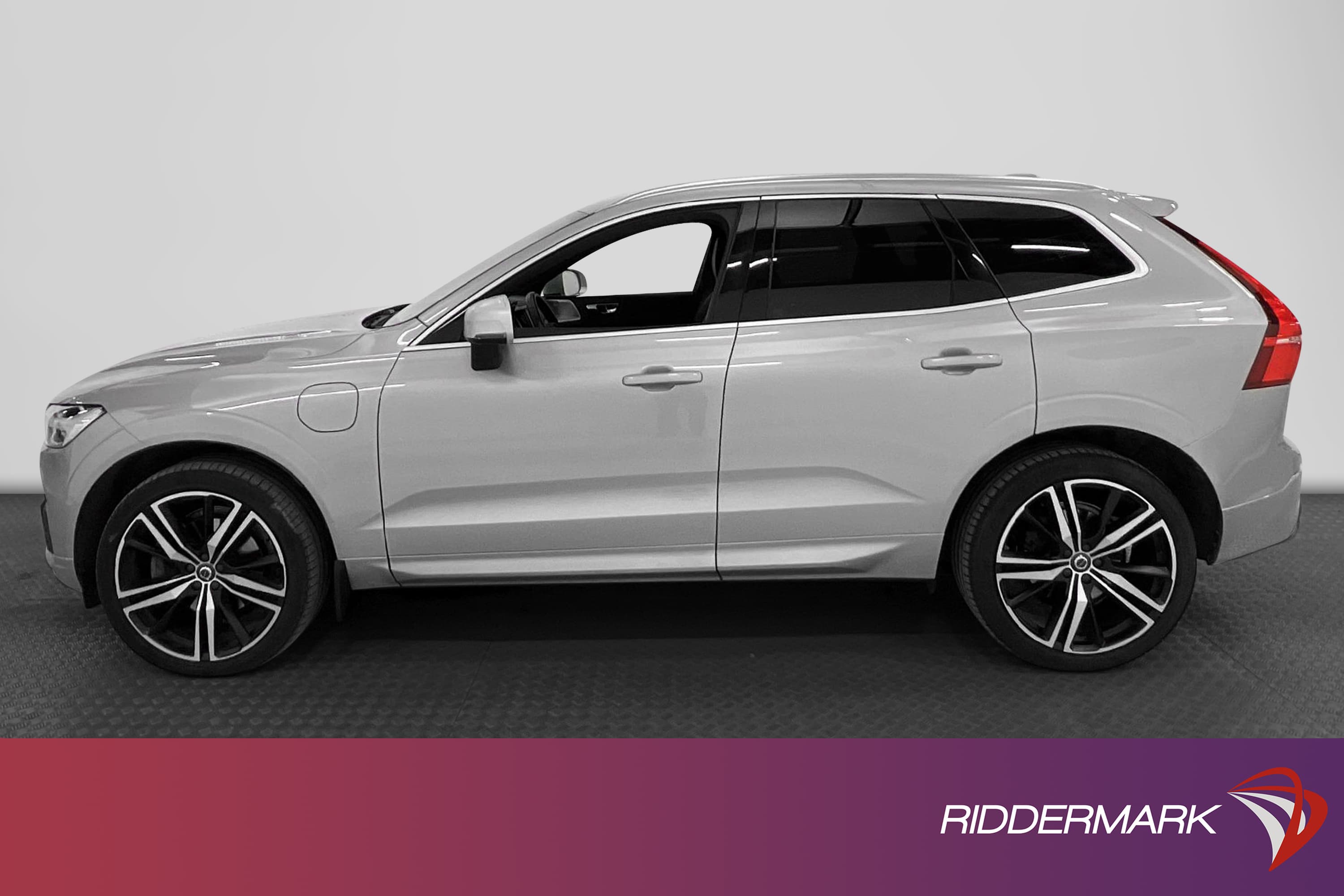 Volvo XC60 T8 TwEn AWD 392hk