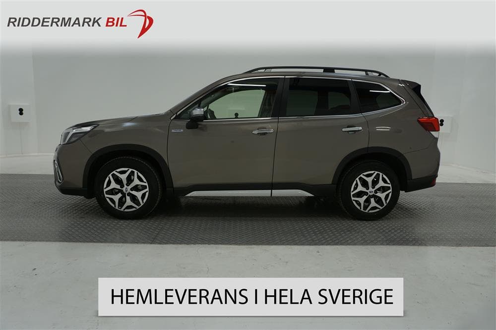 Subaru Forester E-Boxer 2.0 150hk 4WD