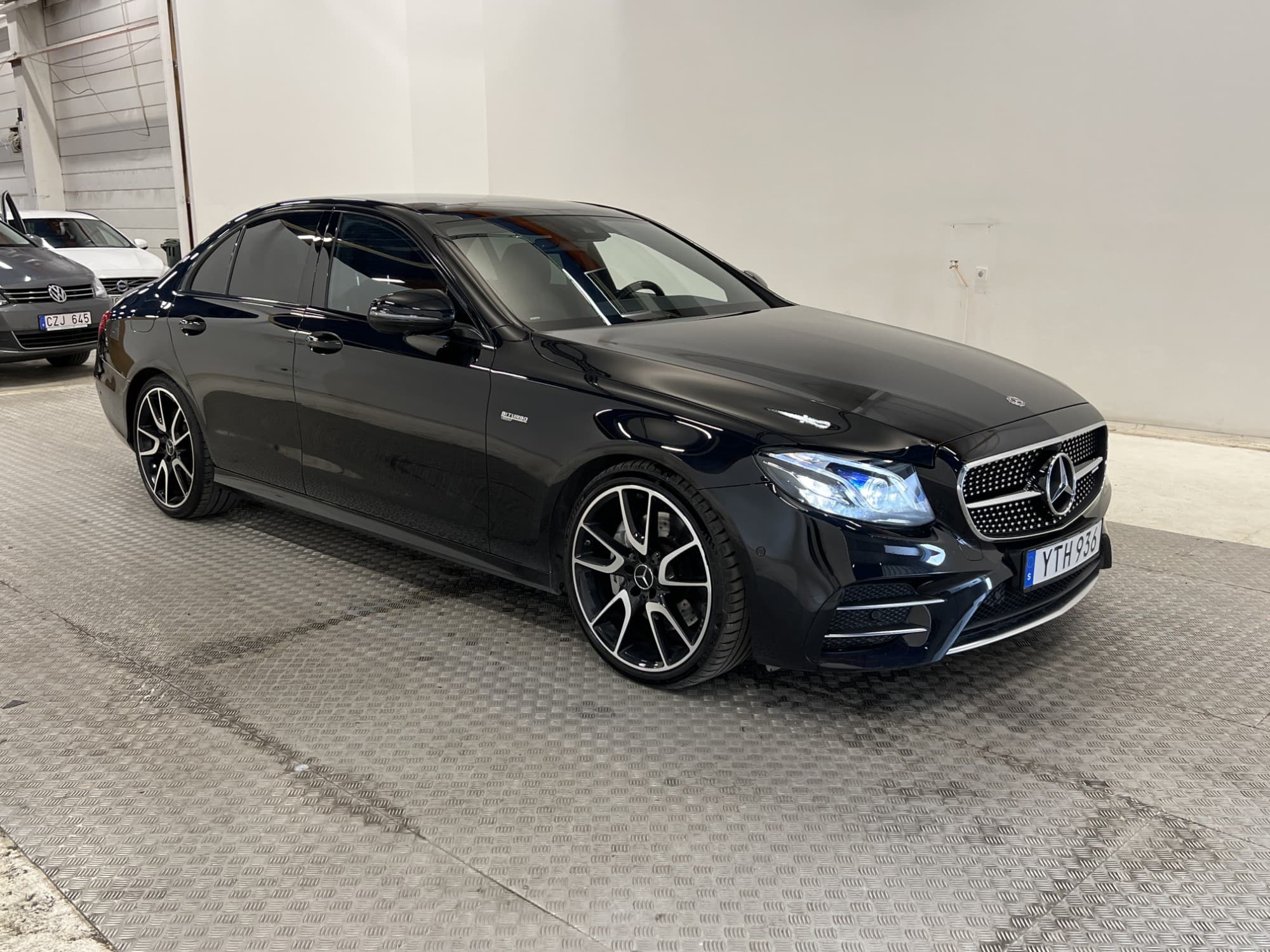 Mercedes-Benz E 43 AMG