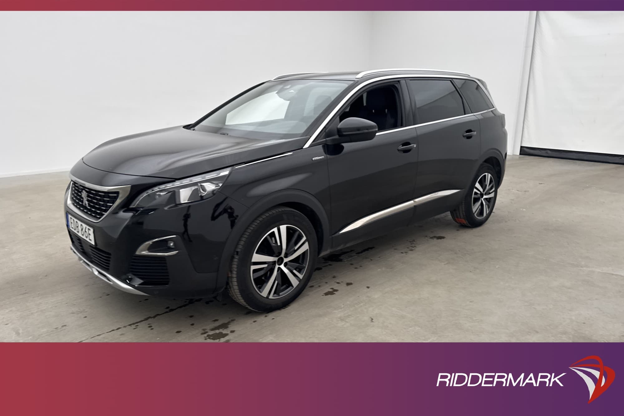 Peugeot 5008 180hk