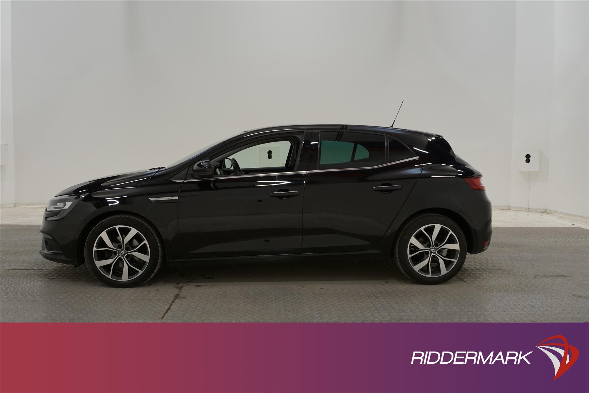 Renault Mégane 1.5 dCi 110hk