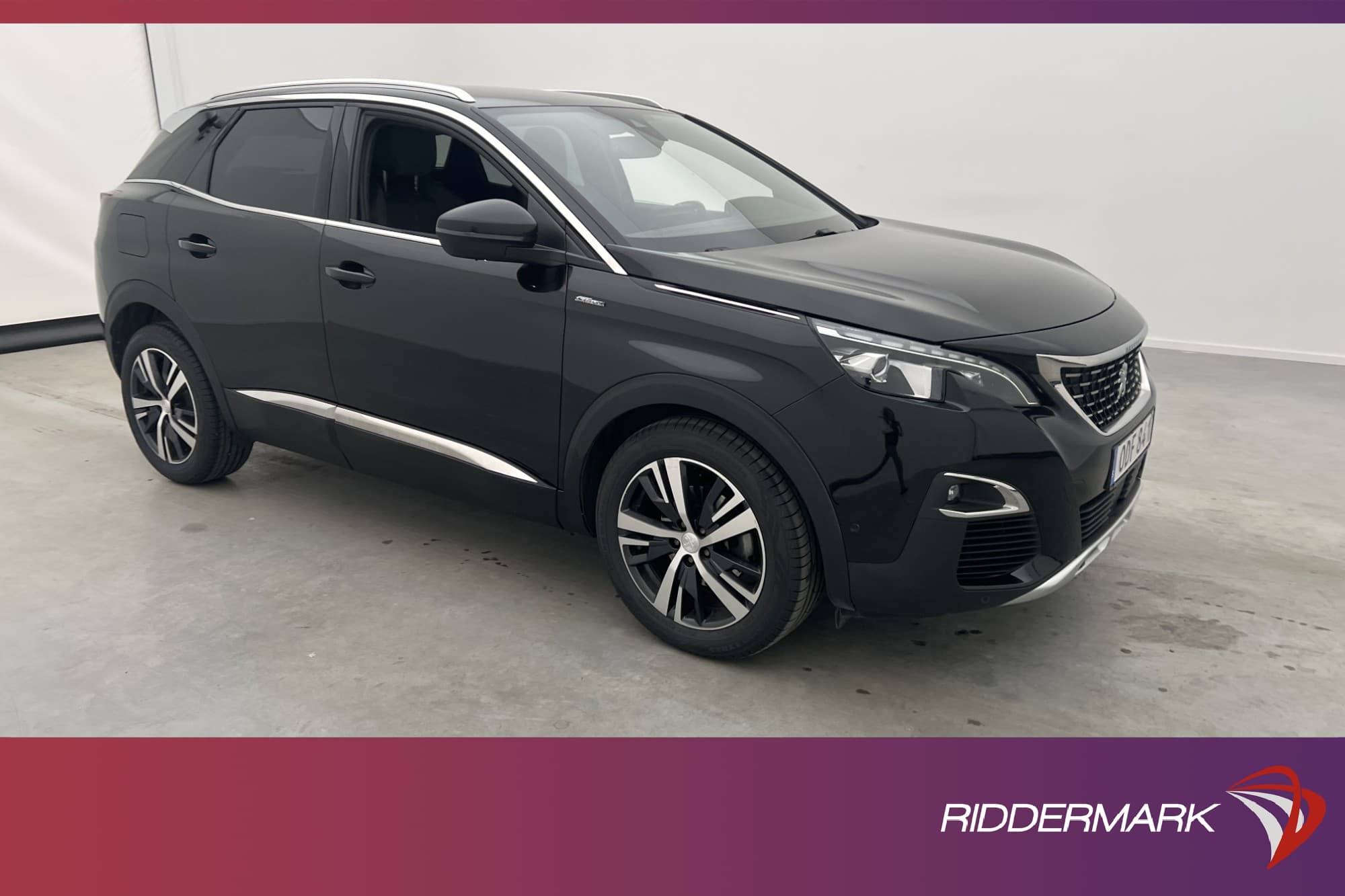 Peugeot 3008 1.6 THP 165hk