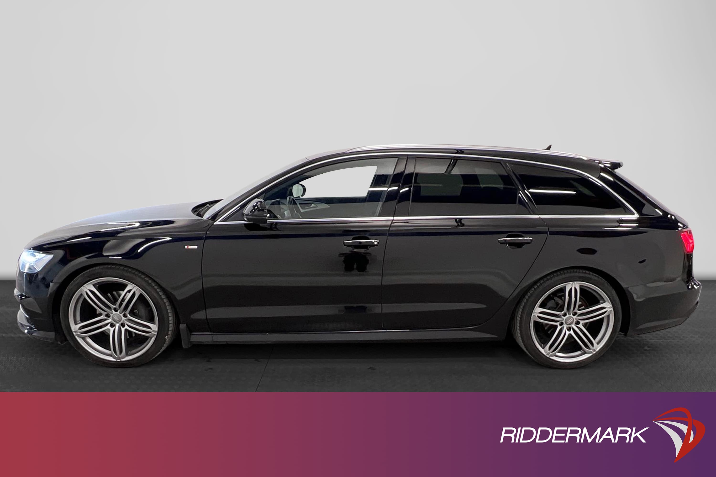 Audi A6 2.0 TDI 190hk Quattro 