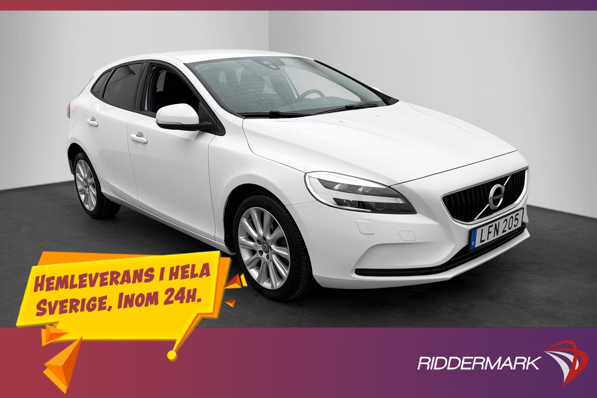 Volvo V40